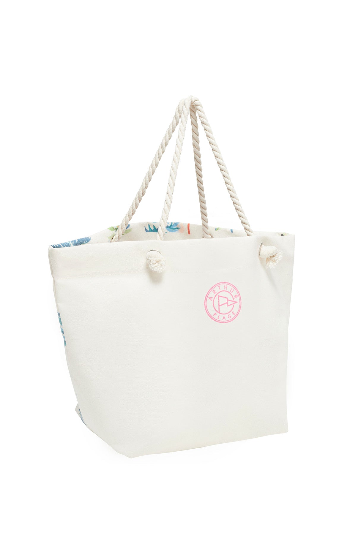 Sac de plage Accessoire Vahiné Multicolore 2