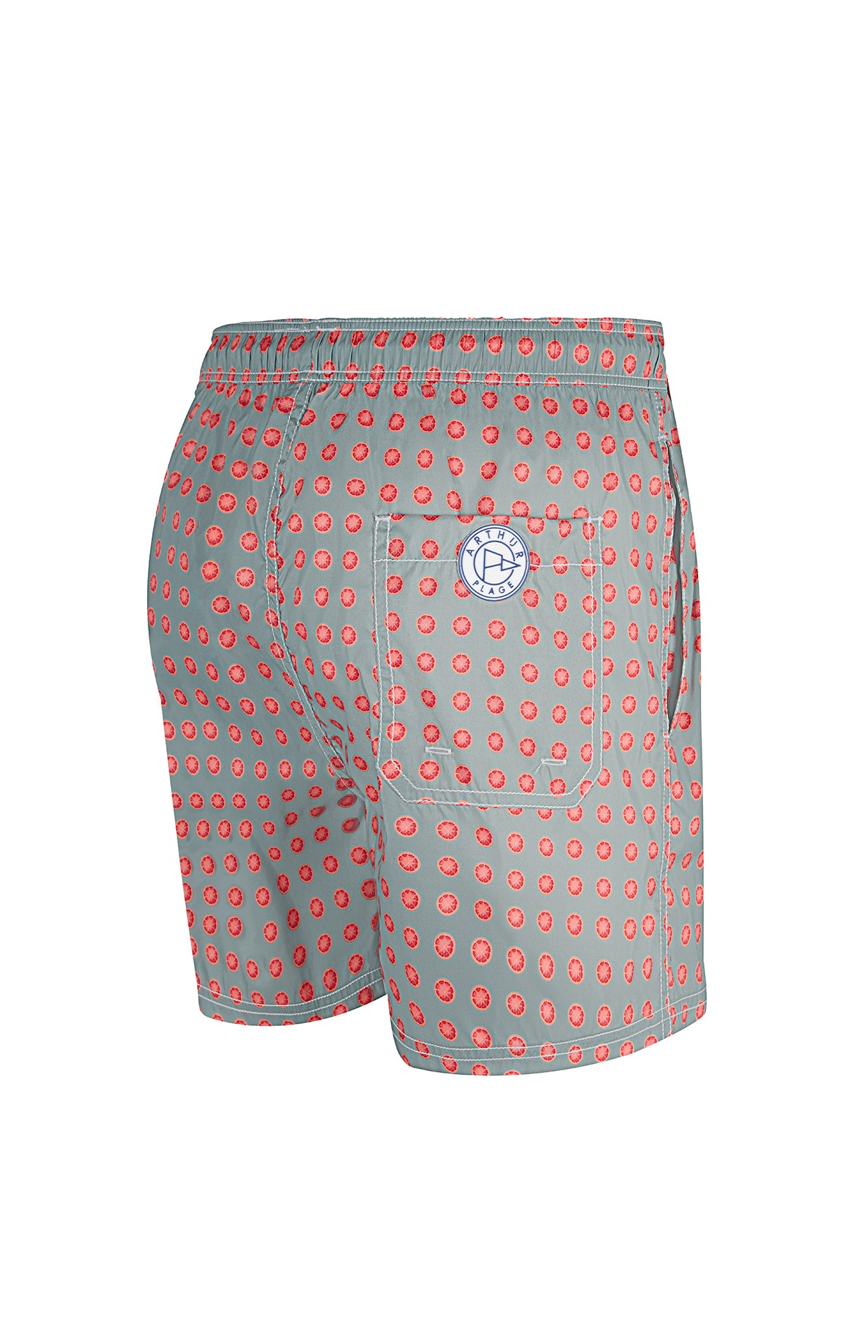 Short de bain Agrume 3