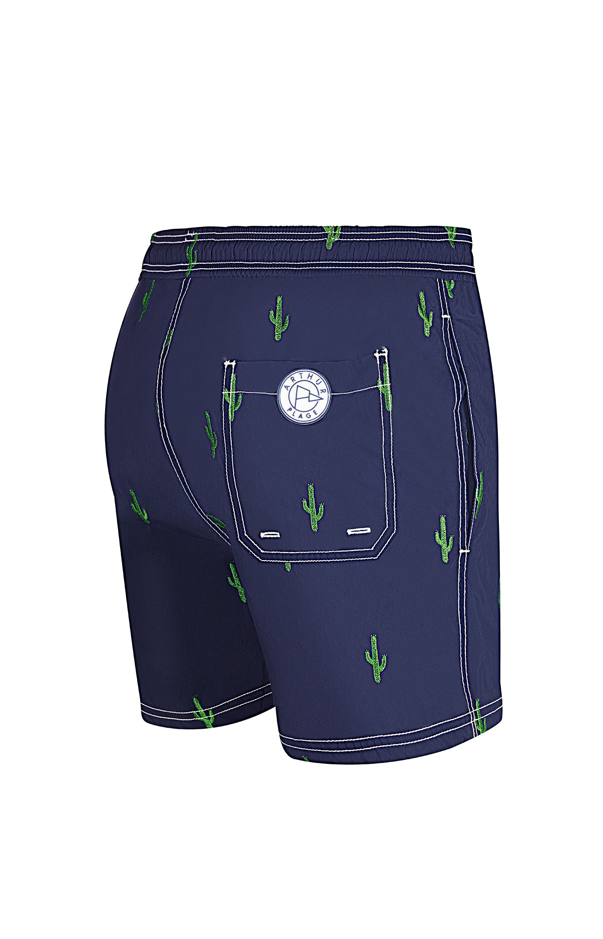 Short de bain Homme Cactus Marine 4
