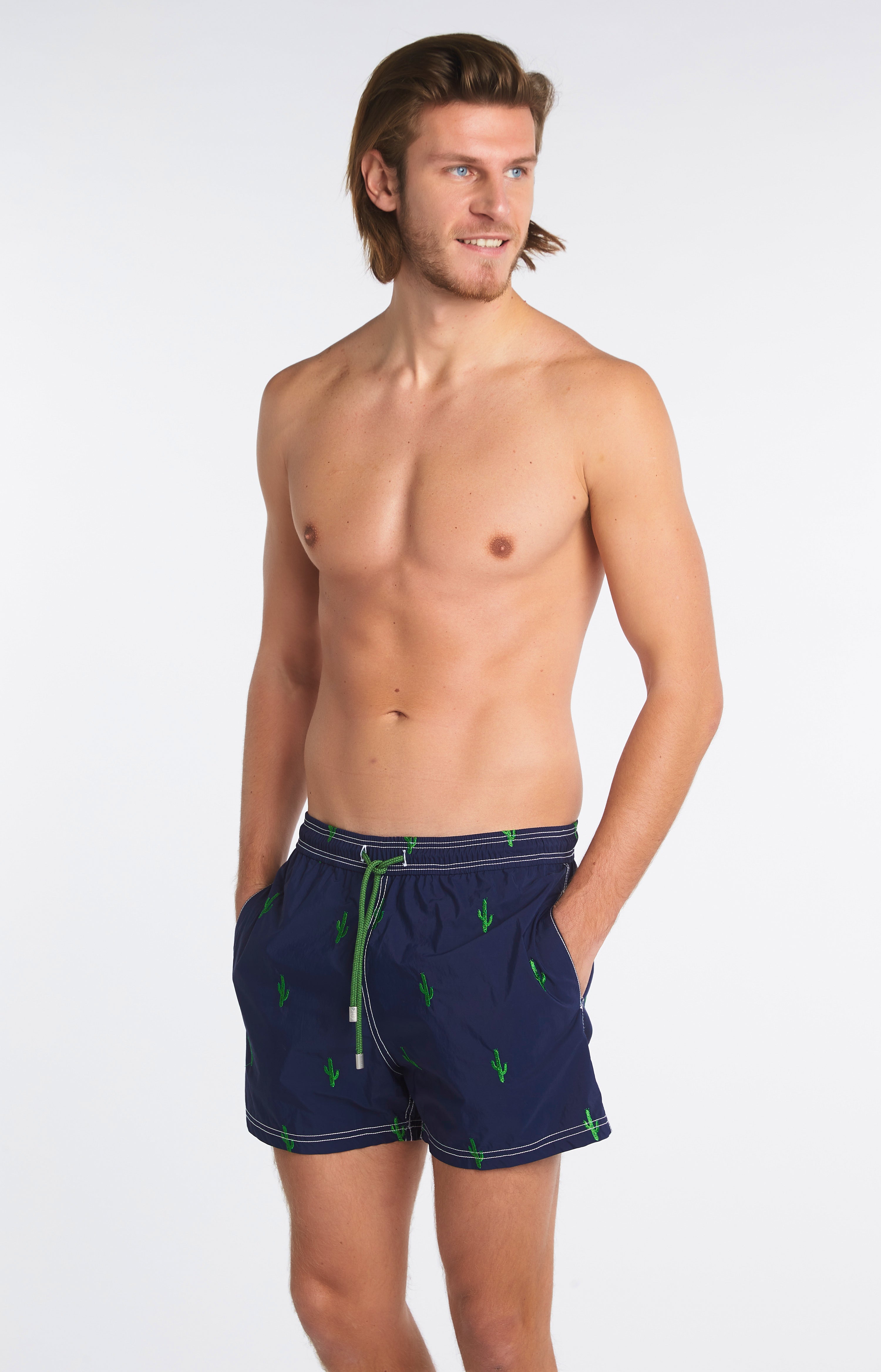 Short de bain Homme Cactus Marine 7