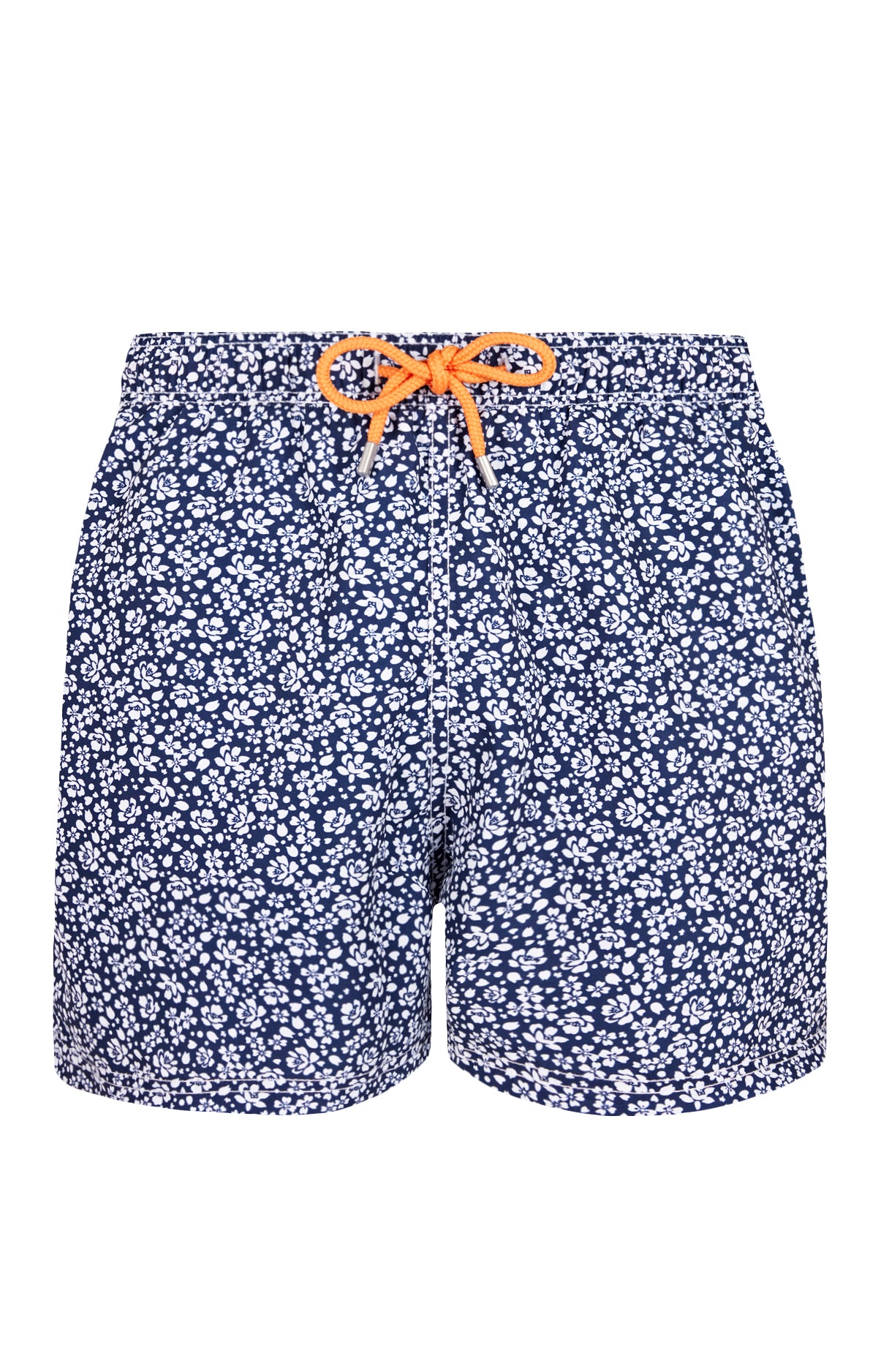 Short de bain Homme Fleur Marine 3