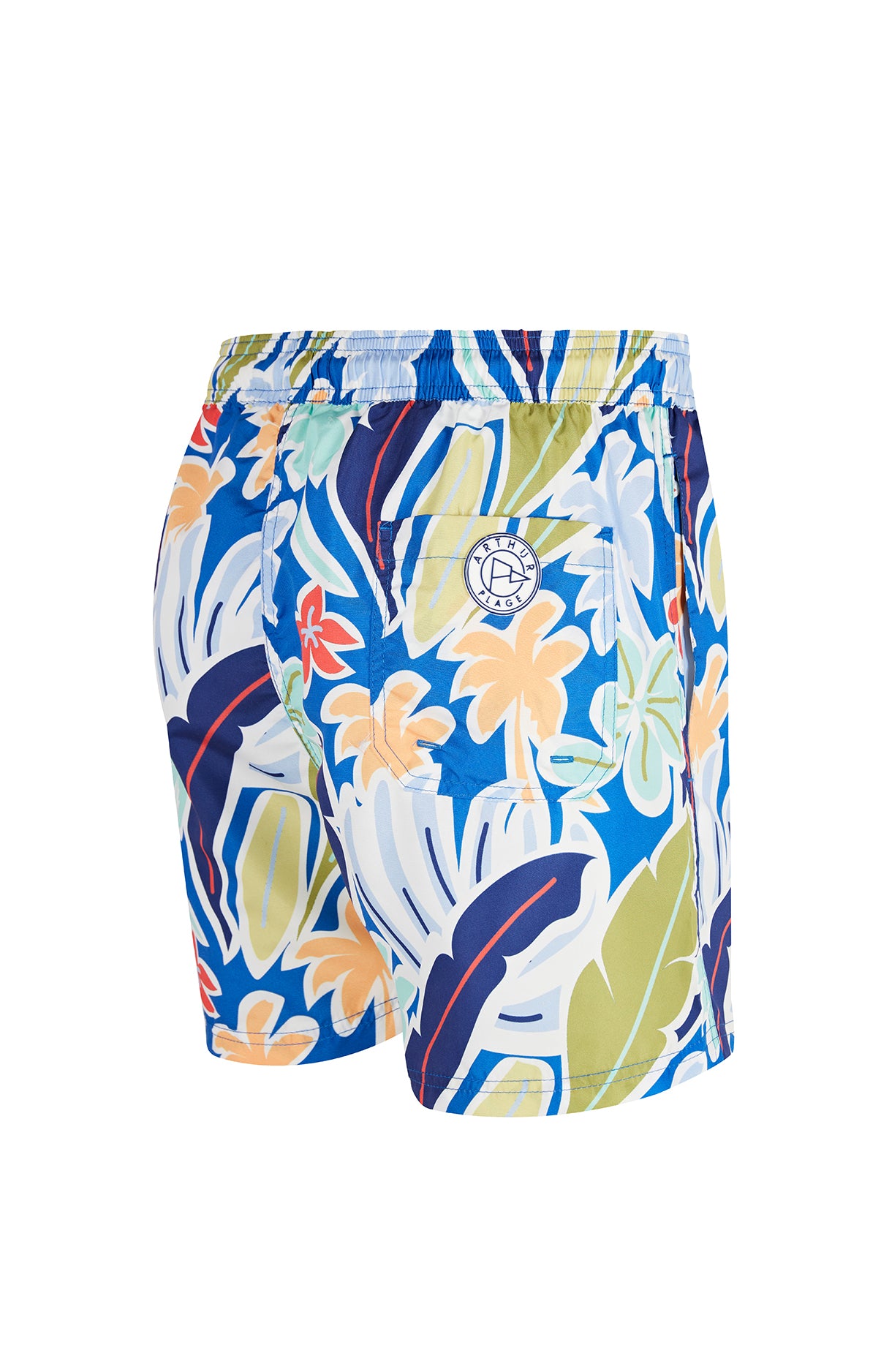 Short de bain Malibu Roi 3