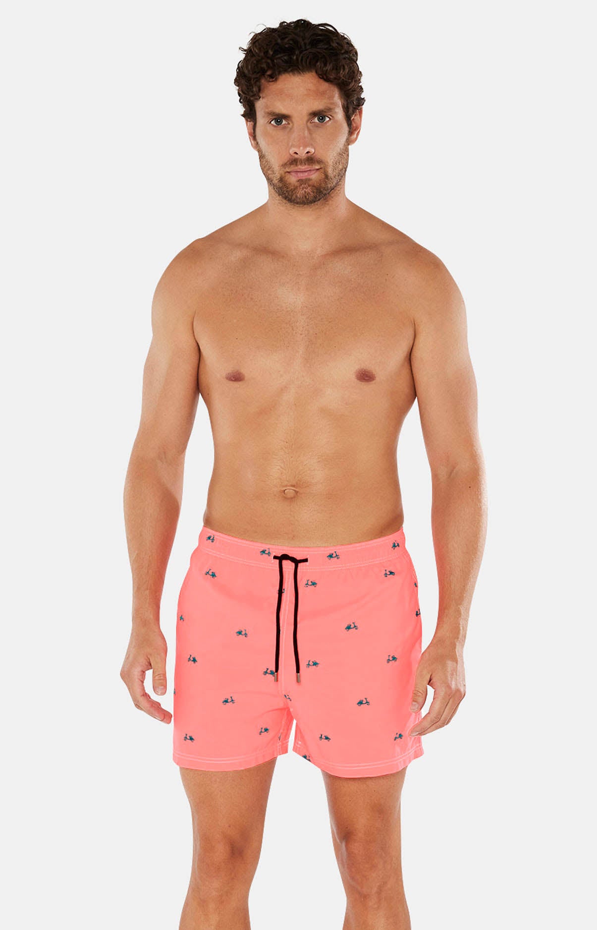 Swim Trunks Saint Tropez Maillot De Bain Homme Qui Change De