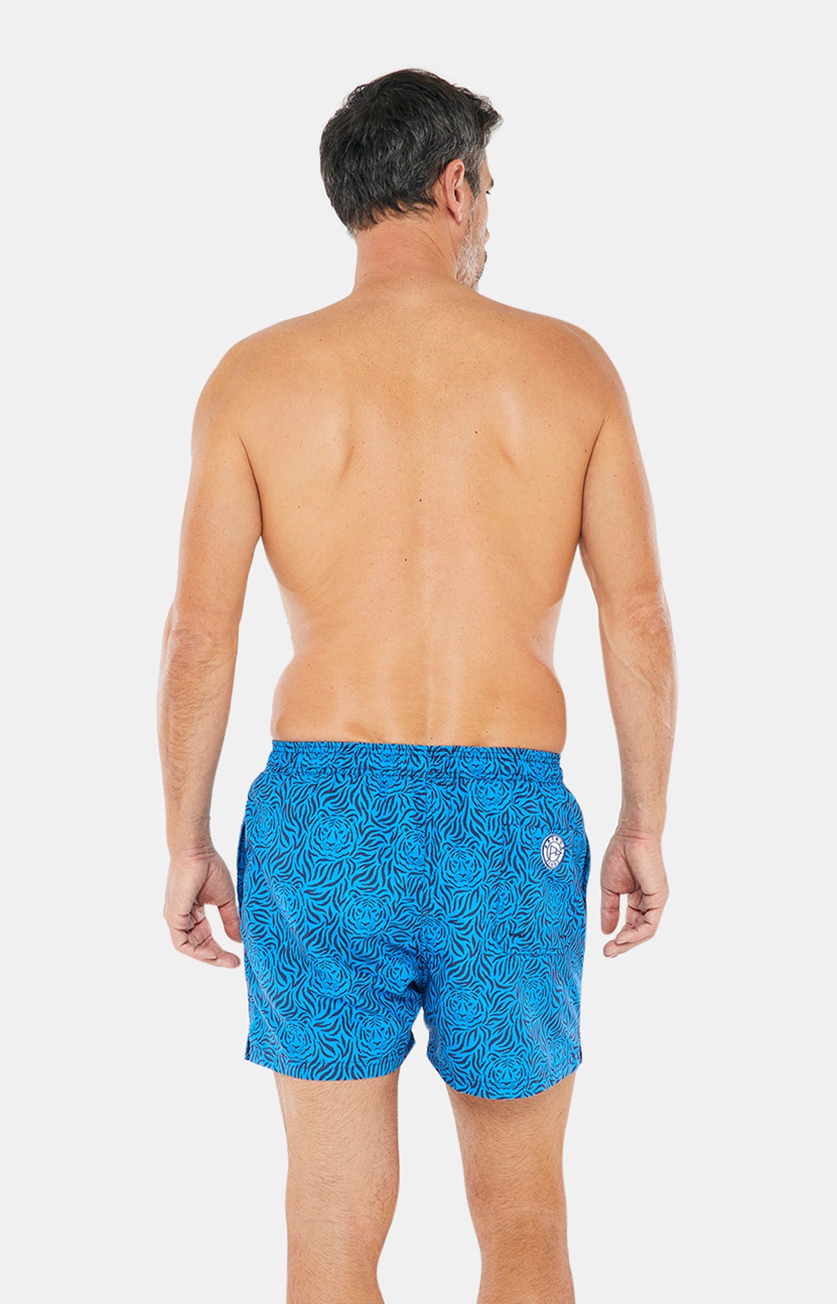 Short de bain Tigre Marine 5