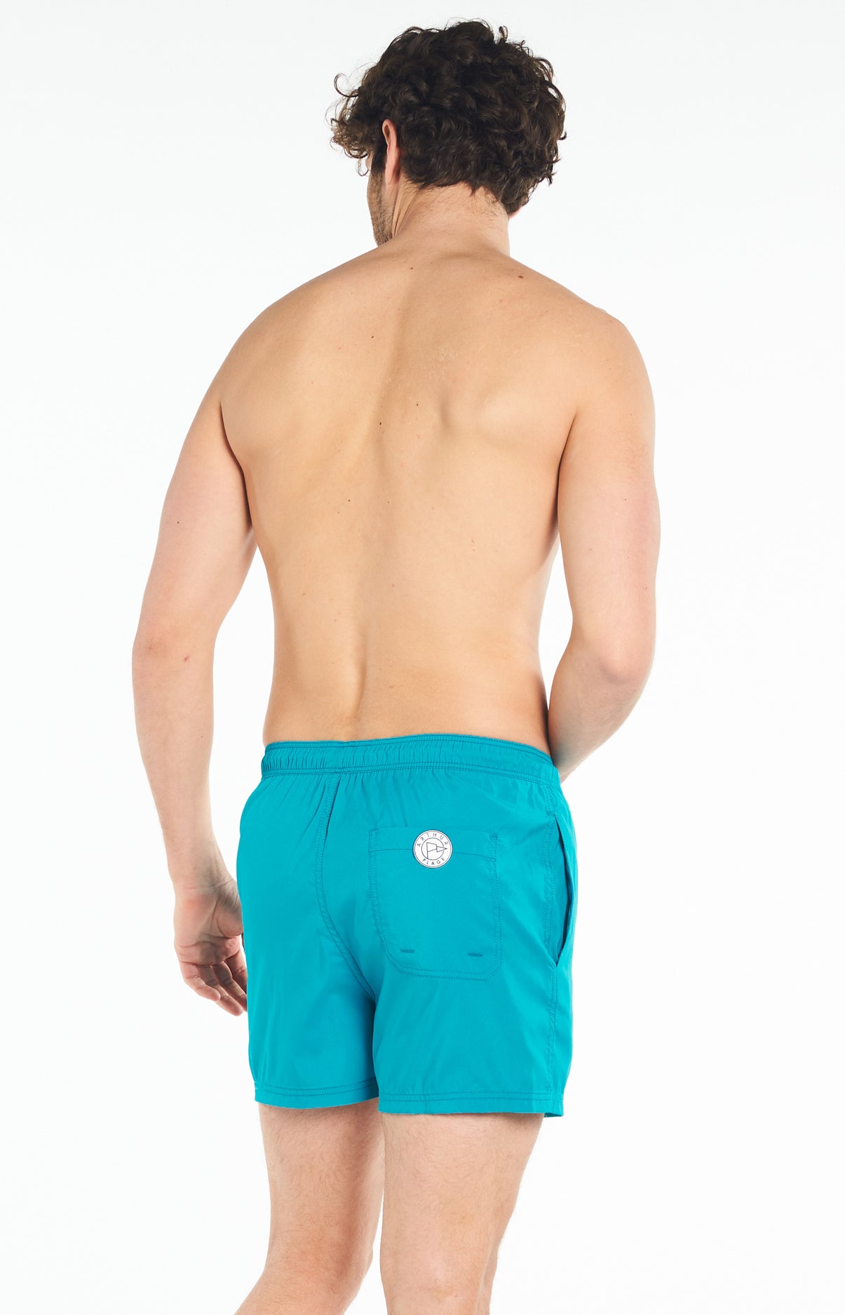 Short de bain Homme uni Duck Multicolore 5