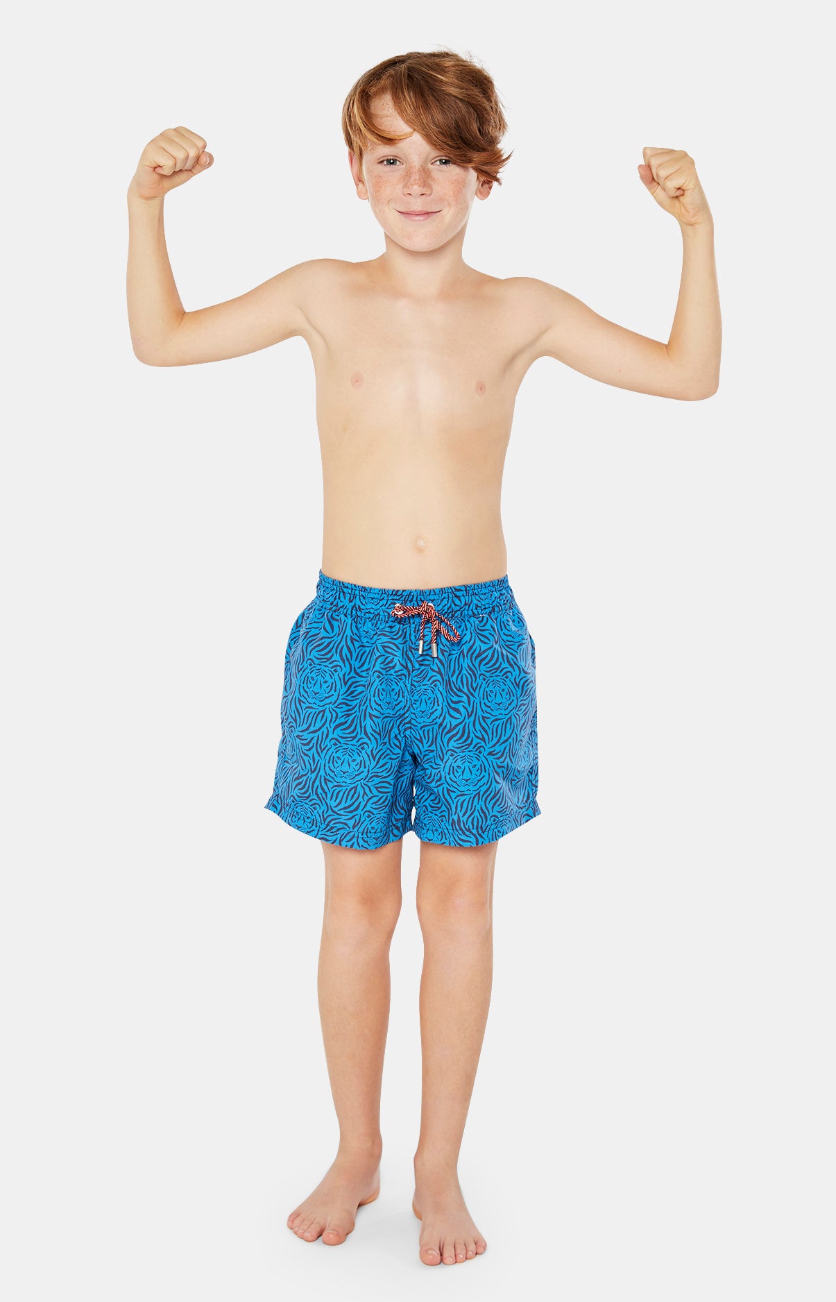 Short de bain incontinence garçon de 3 à 14 ans Short de bain incontinence garçon de 3 à 14 ans