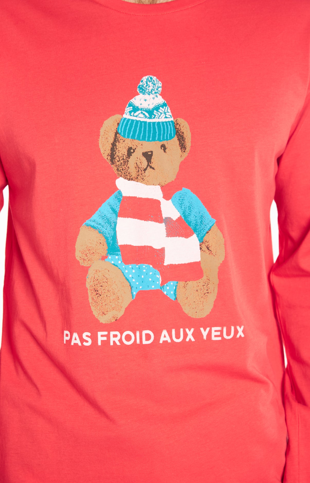 upsell Homme Multicolore 1