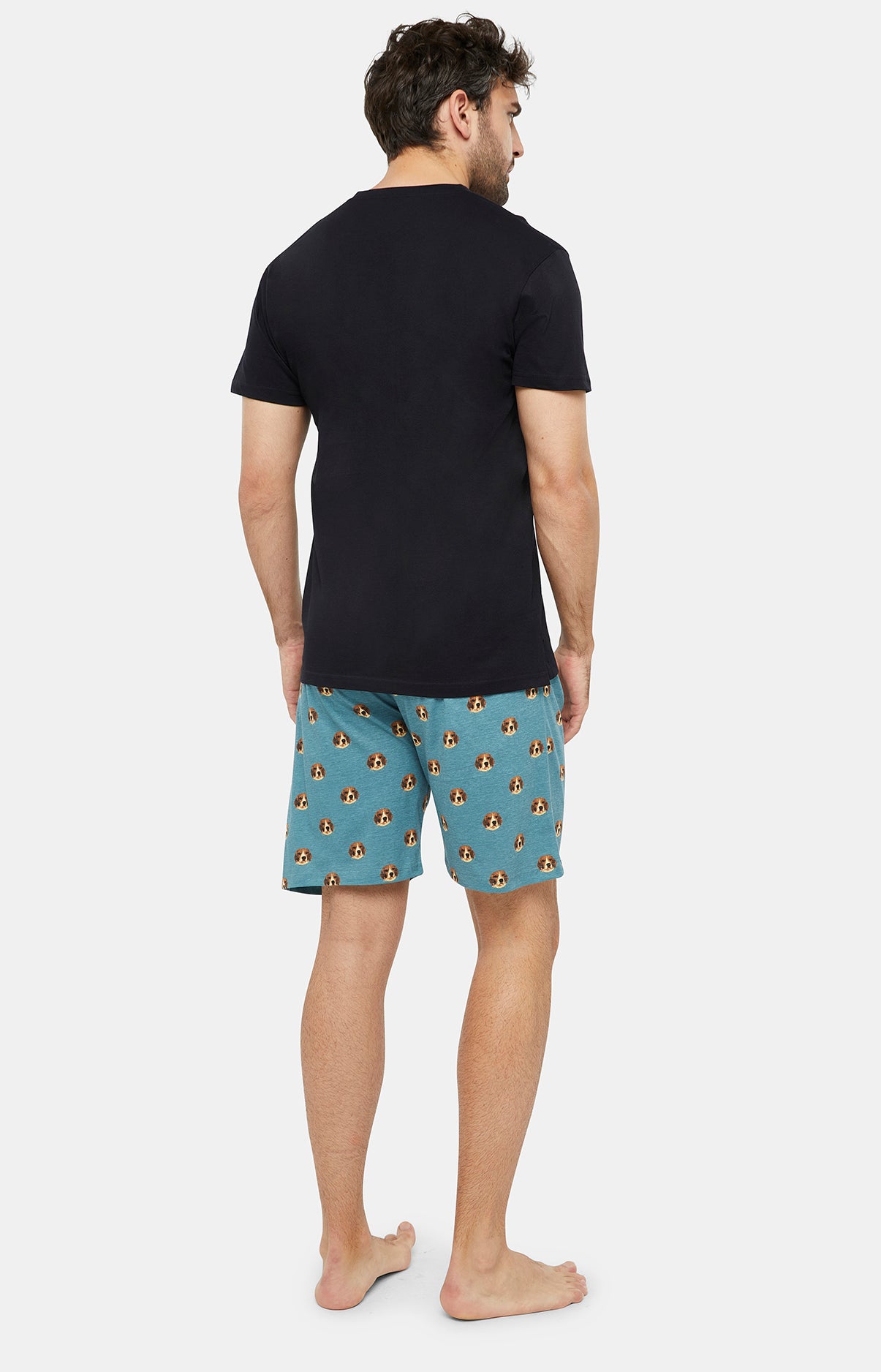 Pyjashort - Beagle