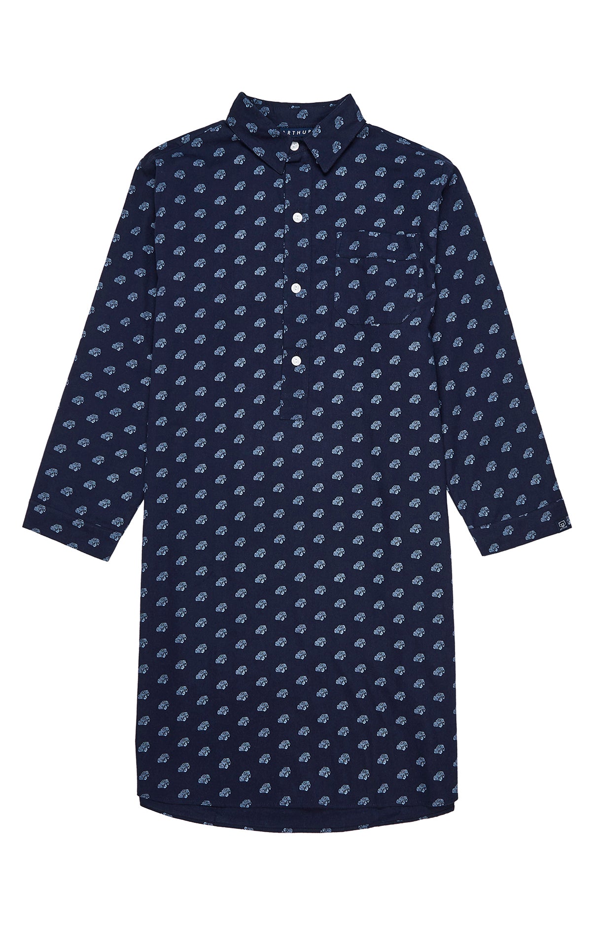 Grandfather Shirt - 2CV