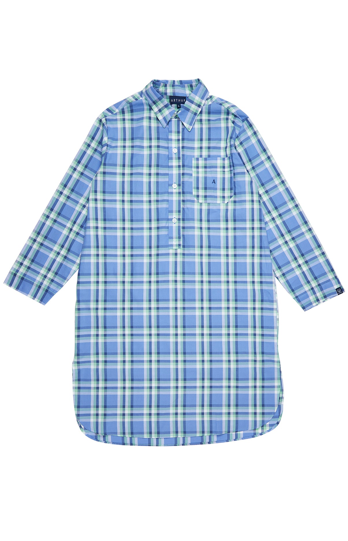 Chemise Grand Père Carreaux - 961