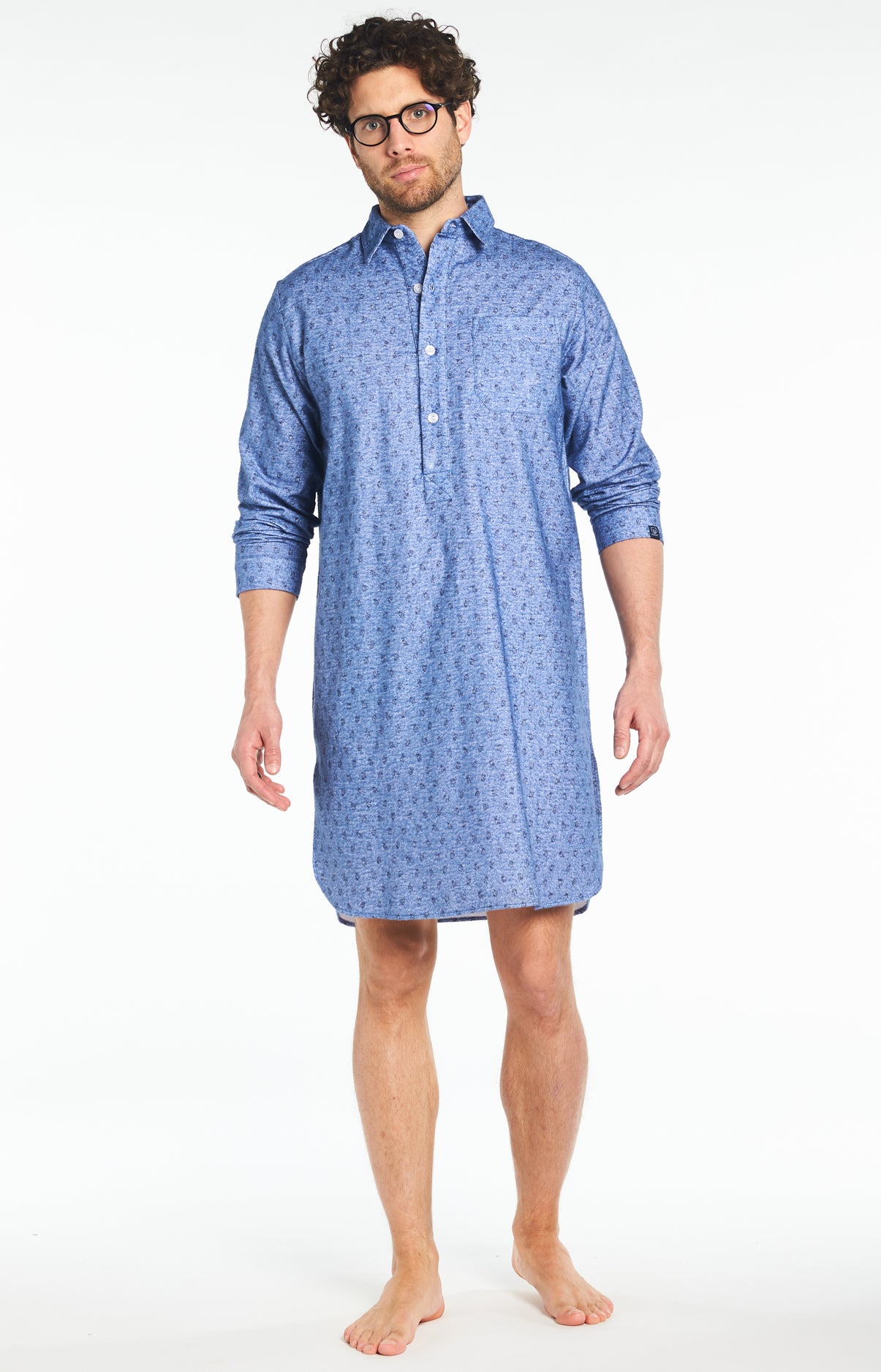 Chemise Grand Père Clock 2