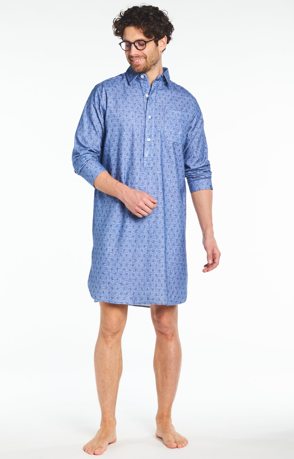 Chemise Grand Père Clock 6
