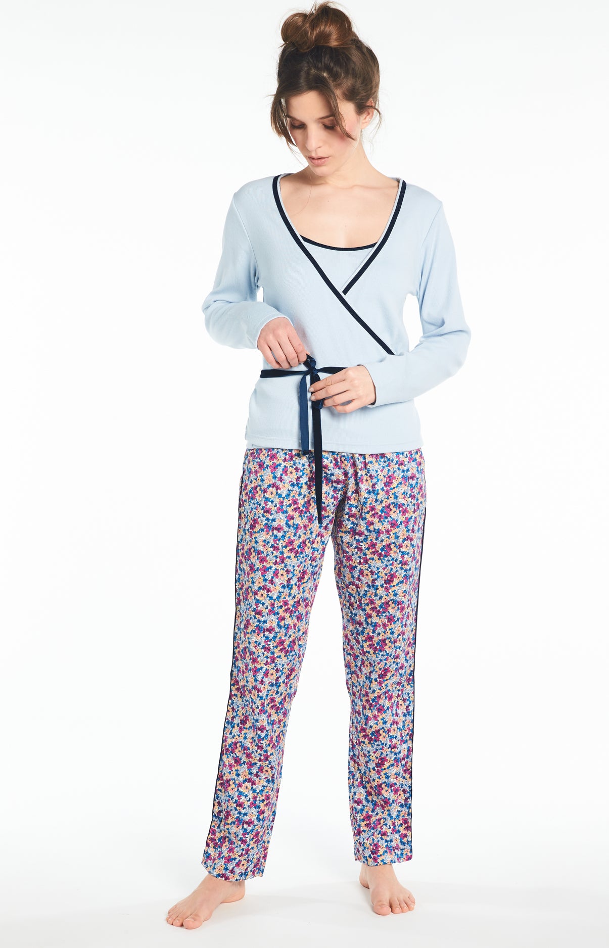 Cache coeur Ciel Women's Loungewear – Arthur