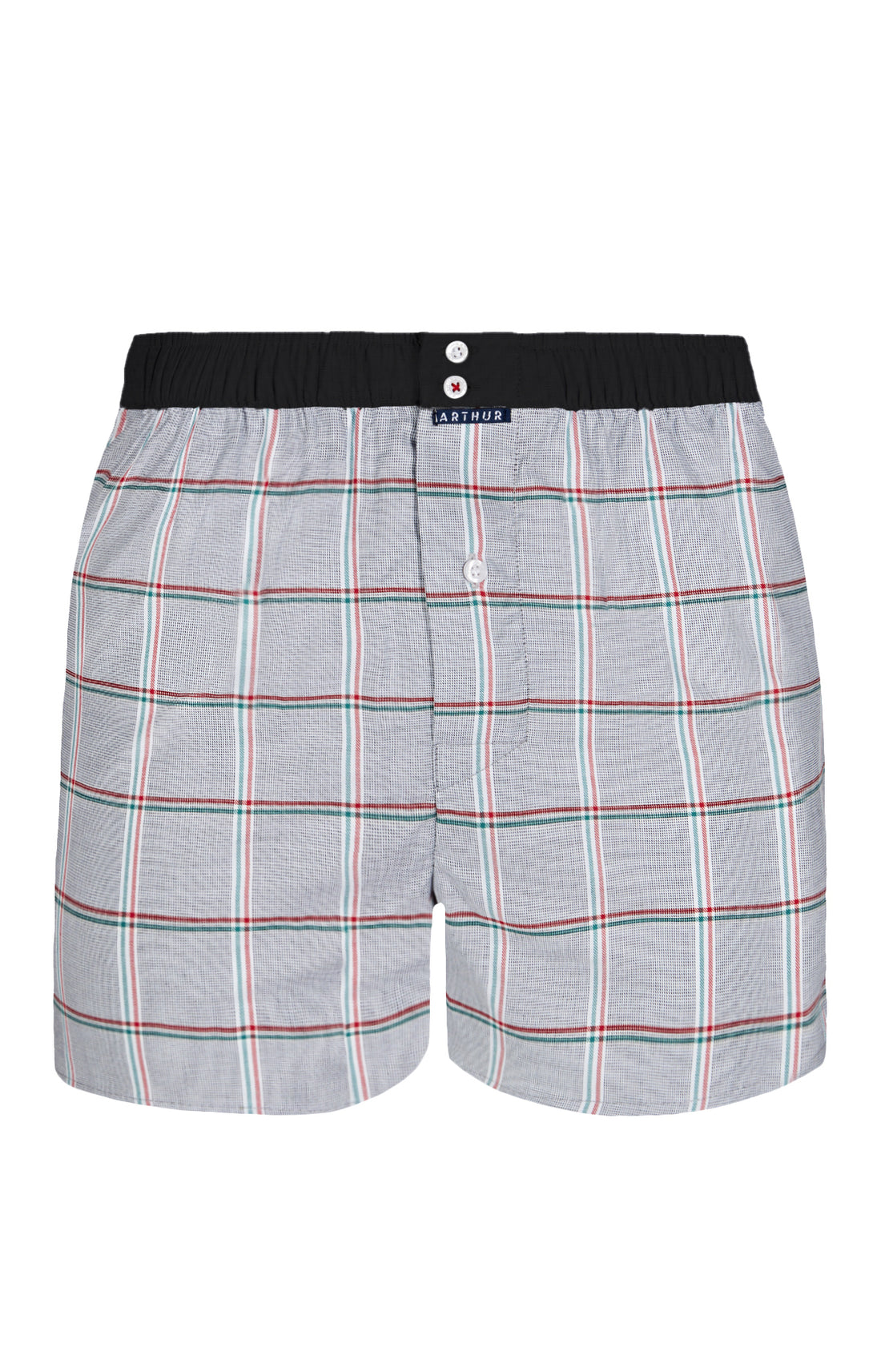 Caleçon avec suspensoir Homme Le Club n°916 Gris 3