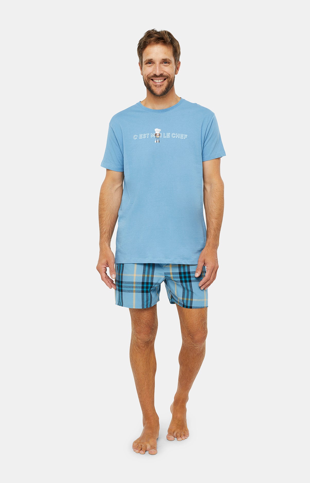 Underpant pyjama- I&