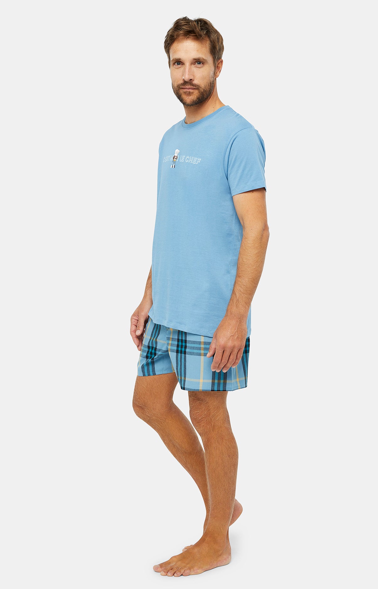 Underpant pyjama- I&