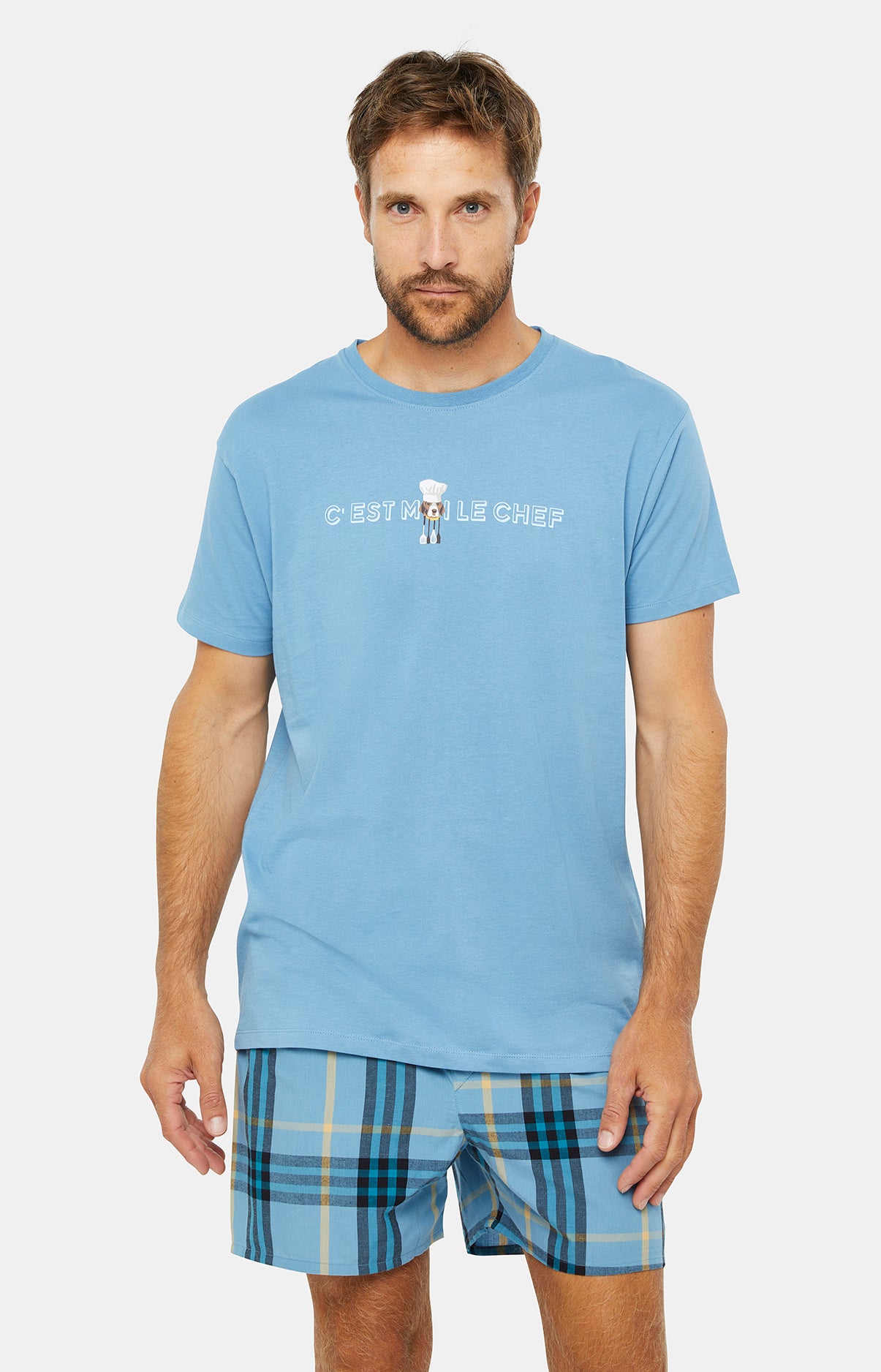 Underpant pyjama- I&