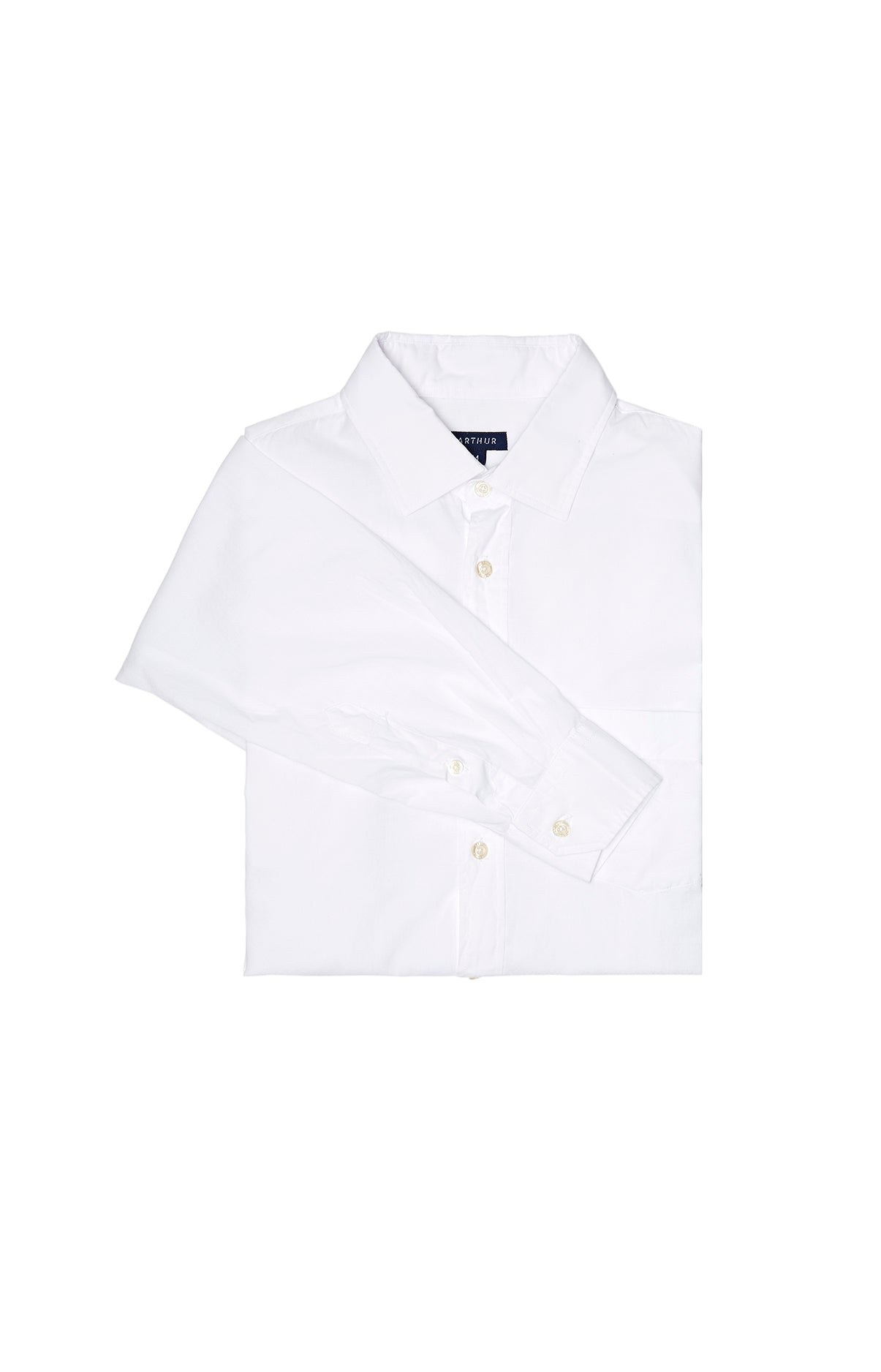 Chemise Homme Voile de Coton Bleu 8