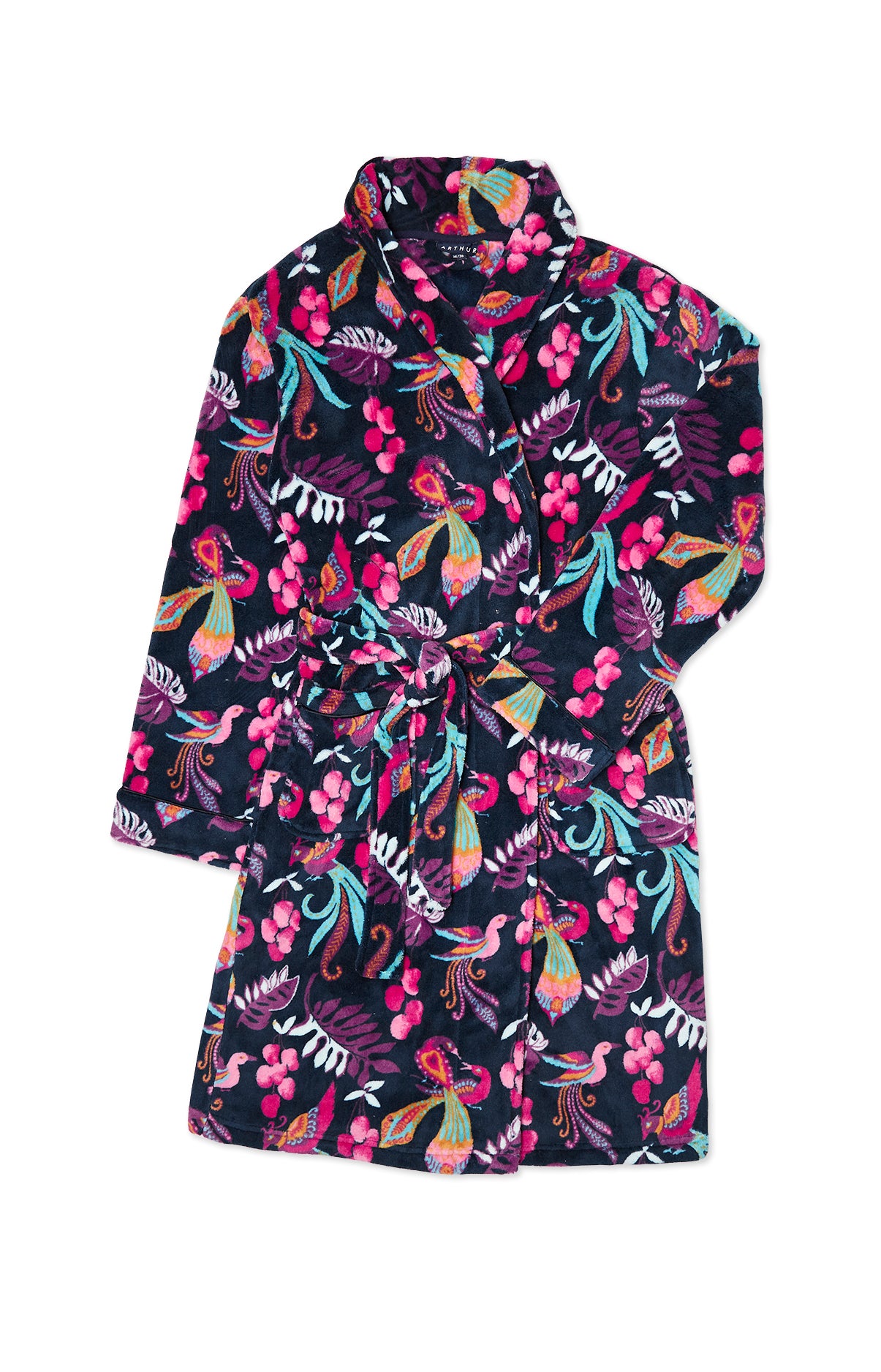 Robe de Chambre Paradis Multicolore 3