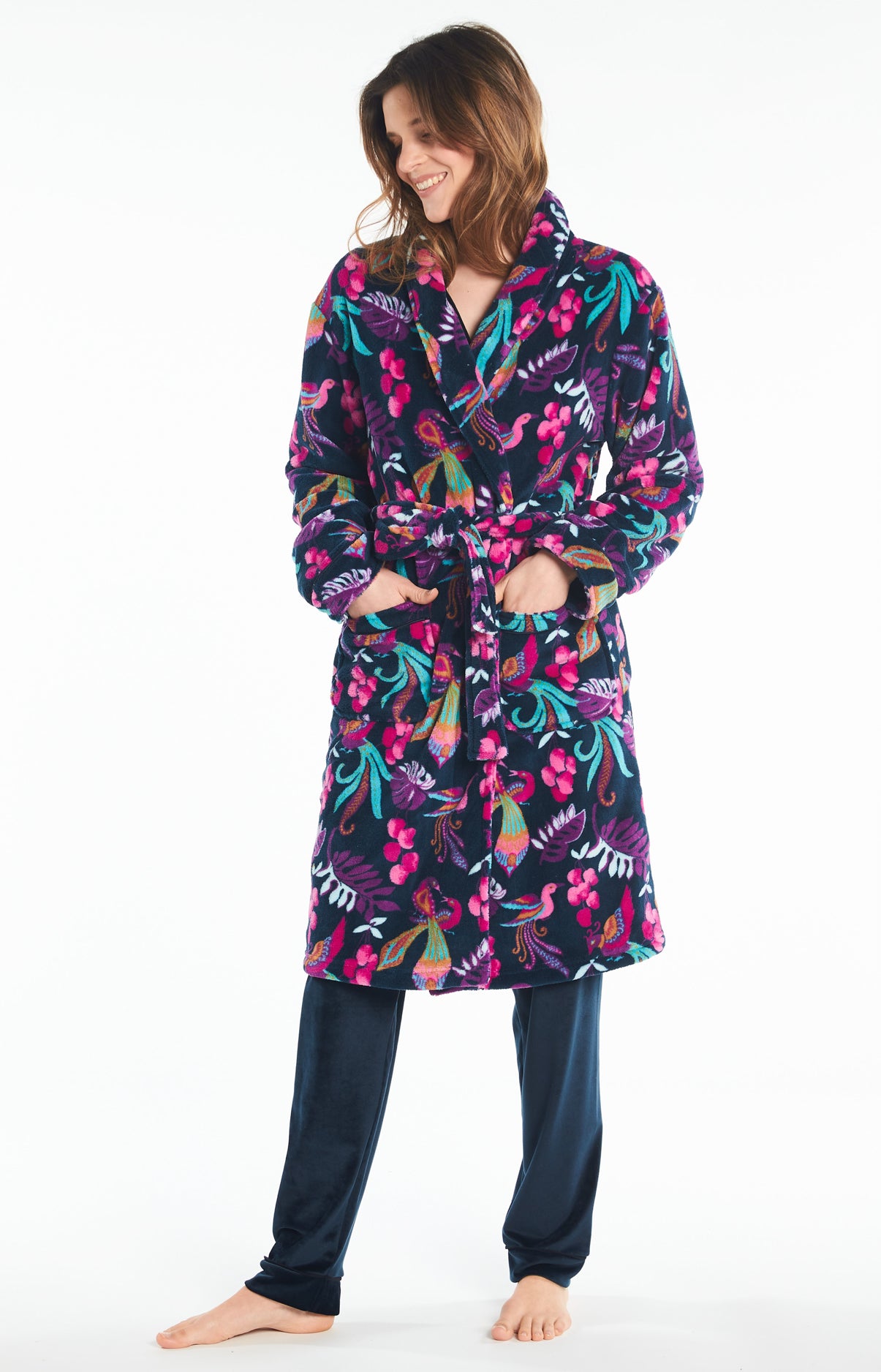 Robe de Chambre Paradis 1