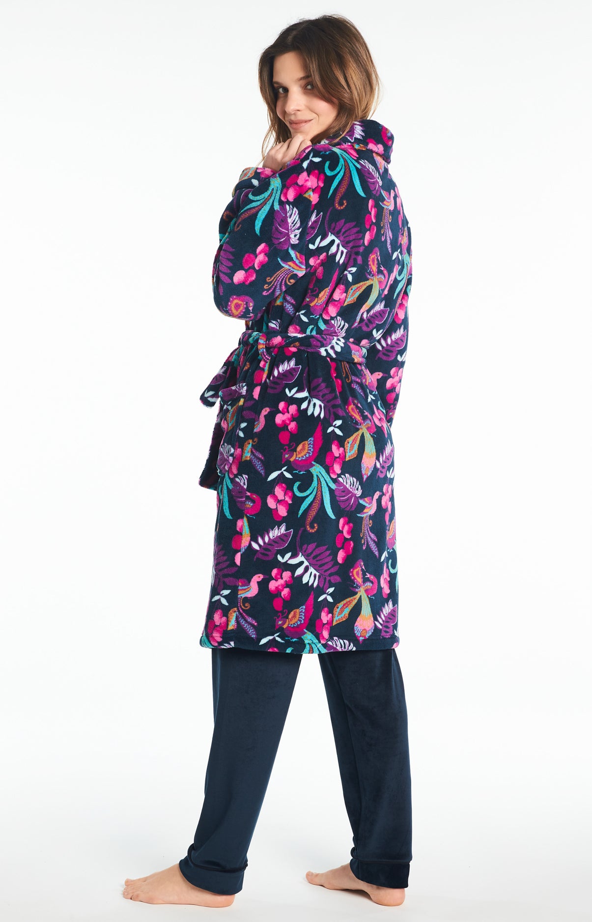 Robe de Chambre Paradis 7
