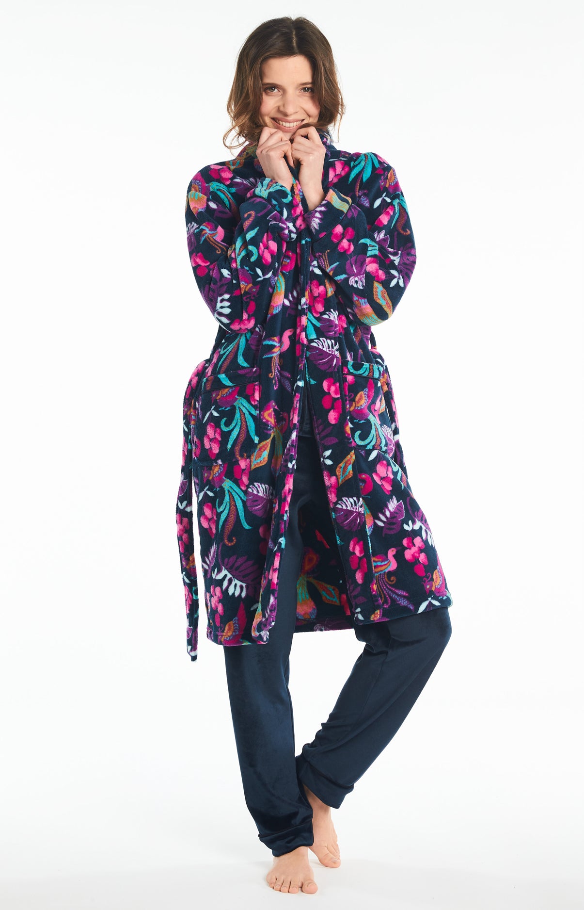 Robe de Chambre Paradis 4