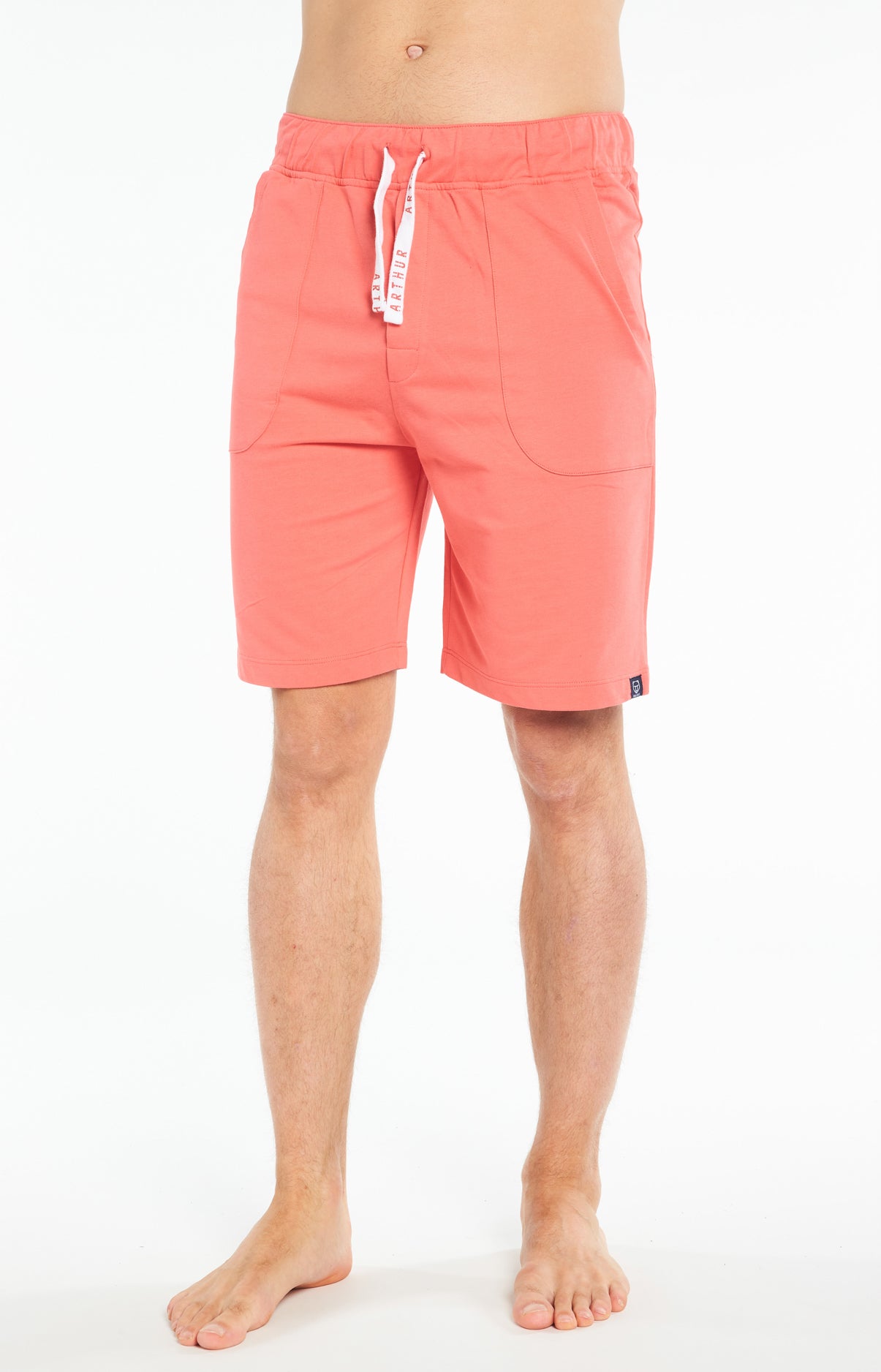 Short uni Fraise