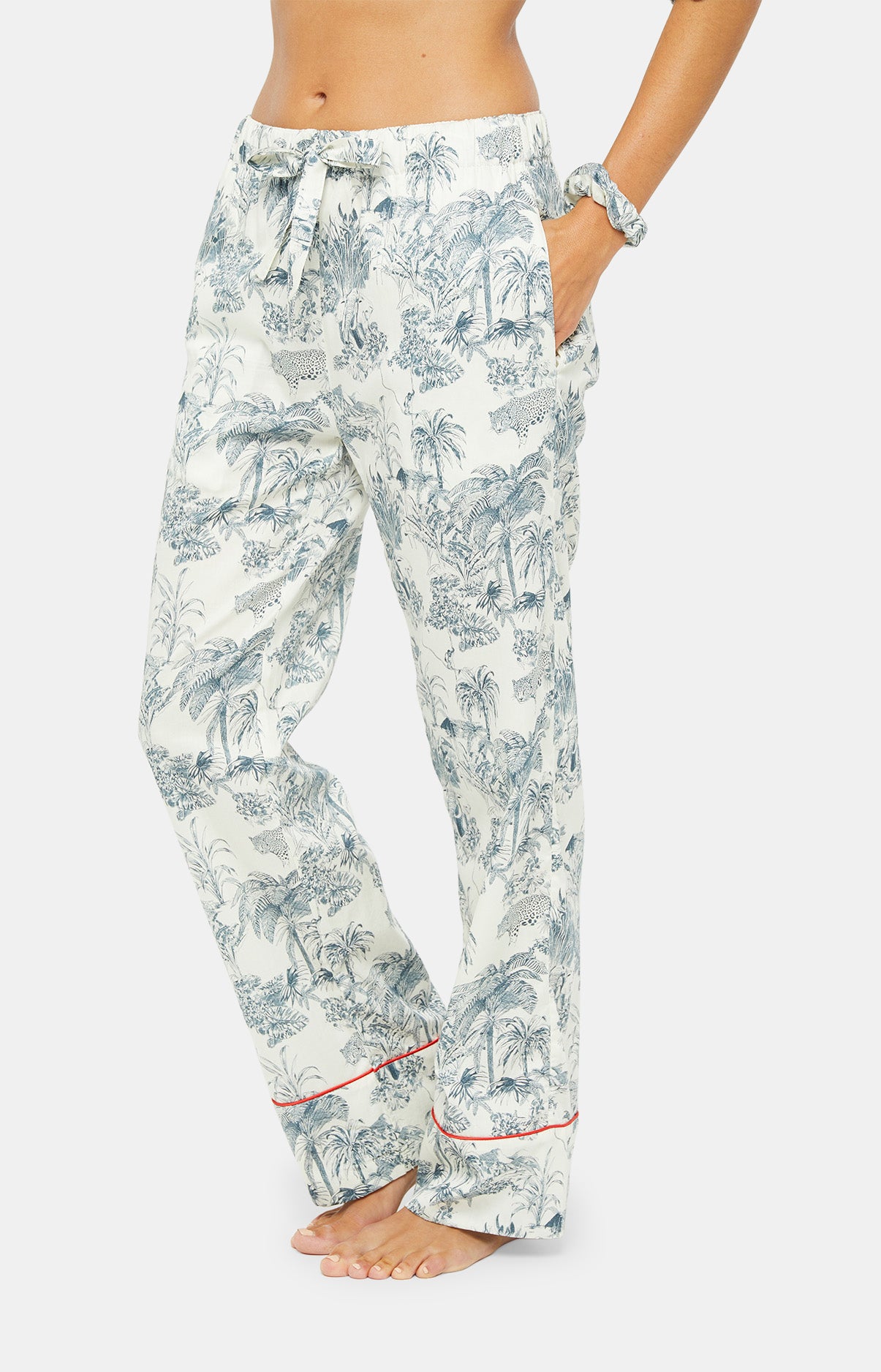Pyjama boutonné - Jouy