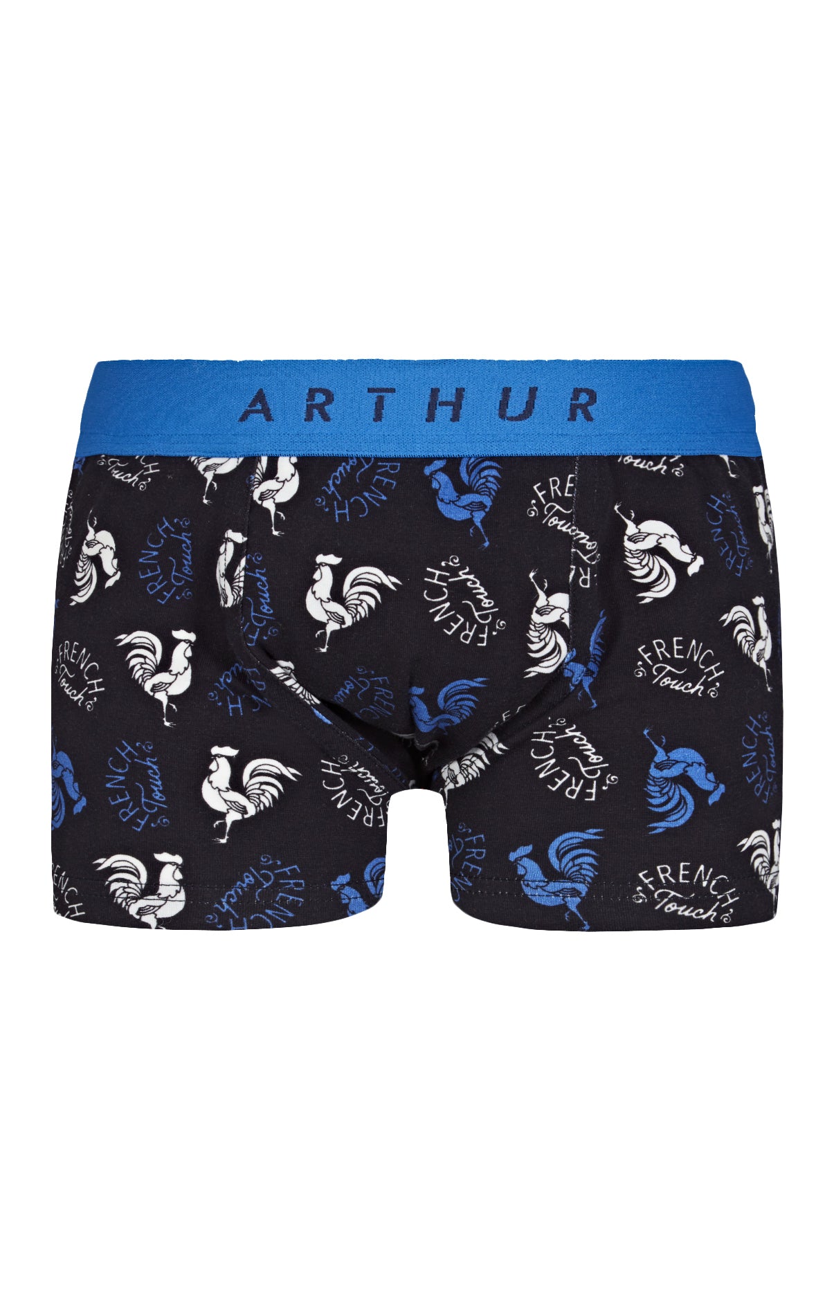 Boxer Enfant Coq Noir 3