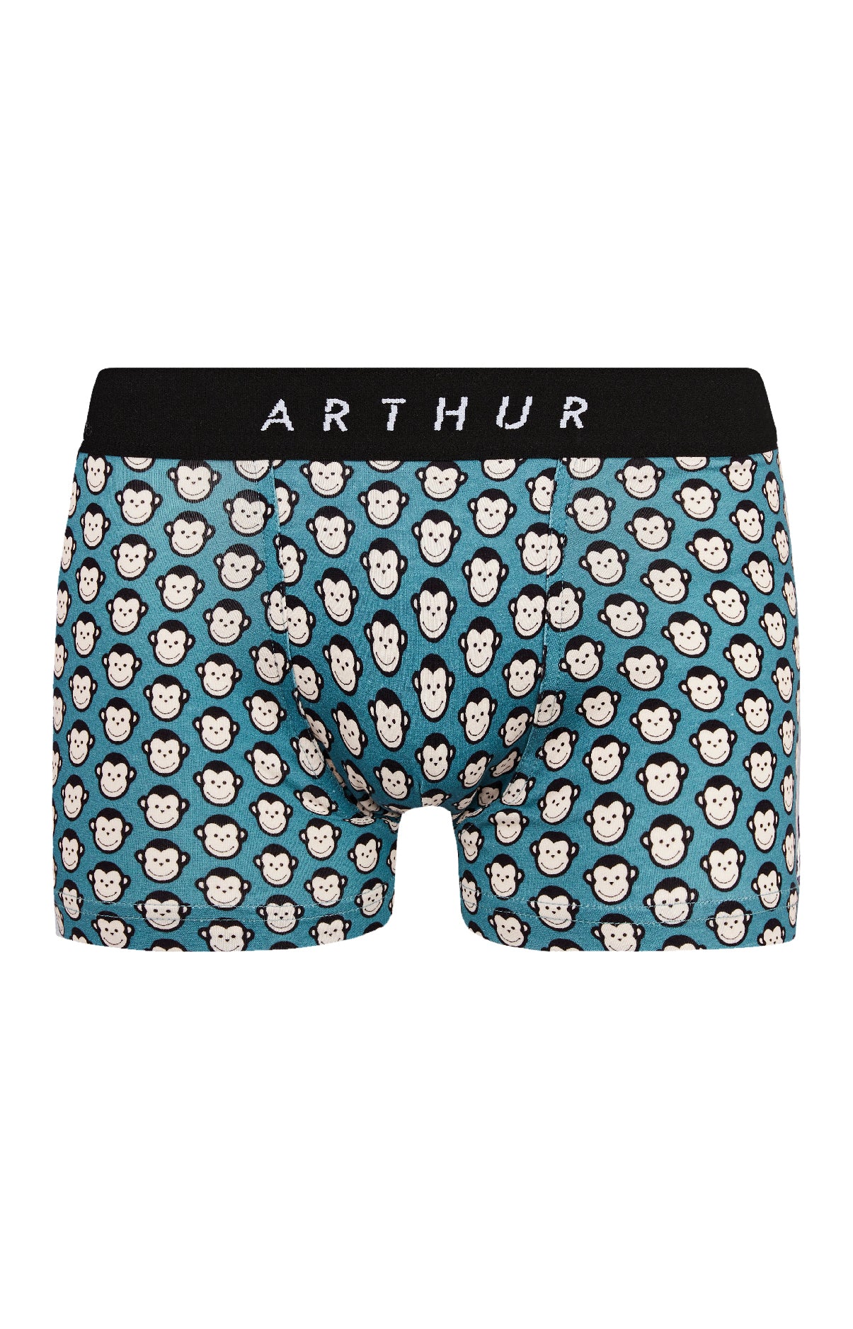 Boxer Enfant Gogo Femme Bleu 3