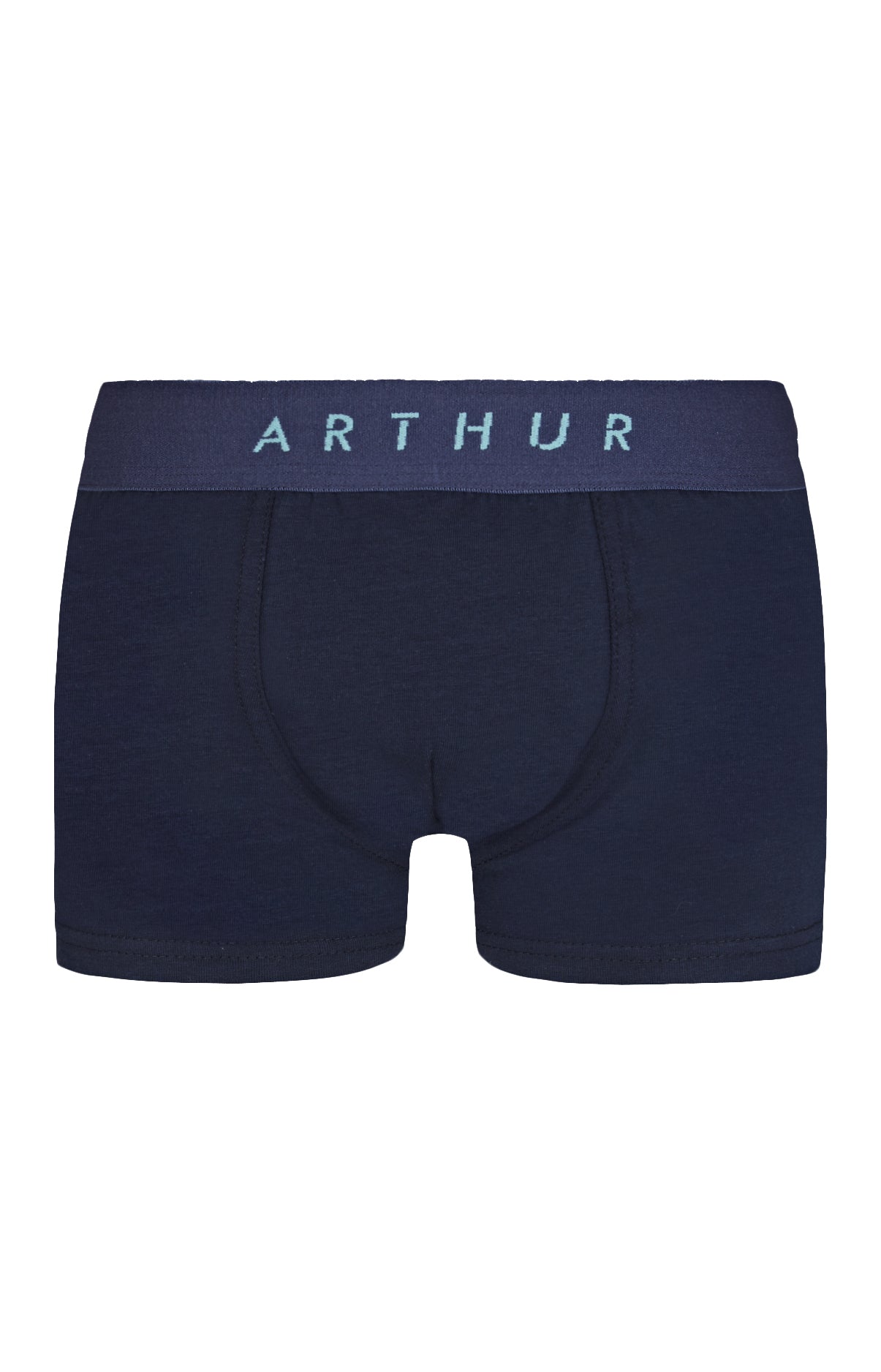 Boxer Enfant Uni Marine 8