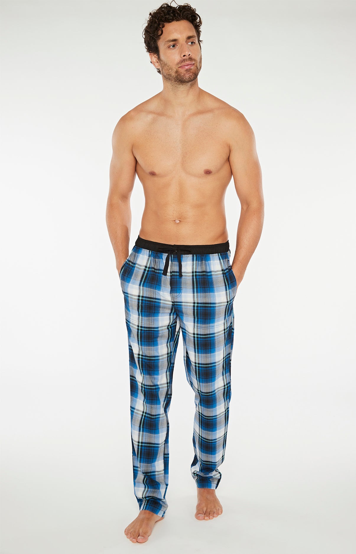 Pantalon - 917 carreaux