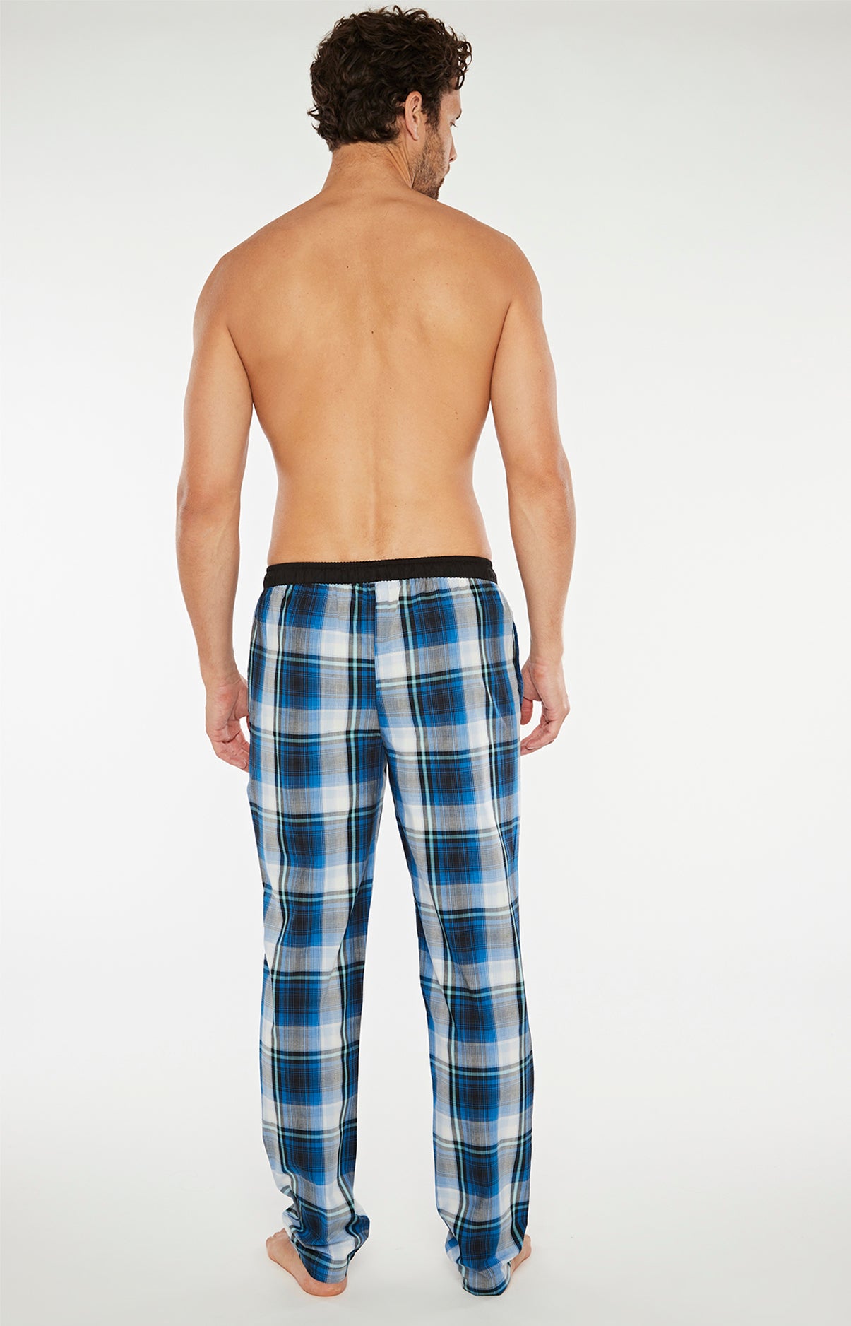 Pantalon - 917 carreaux