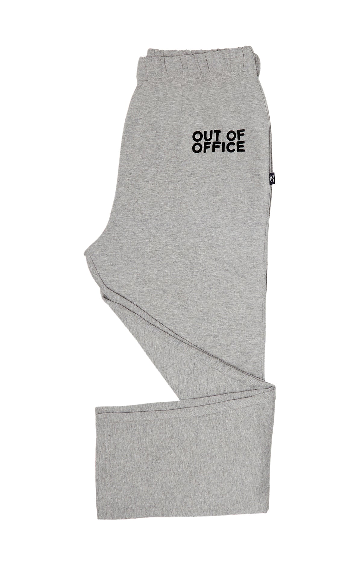 Joggers - Out of Office Gray