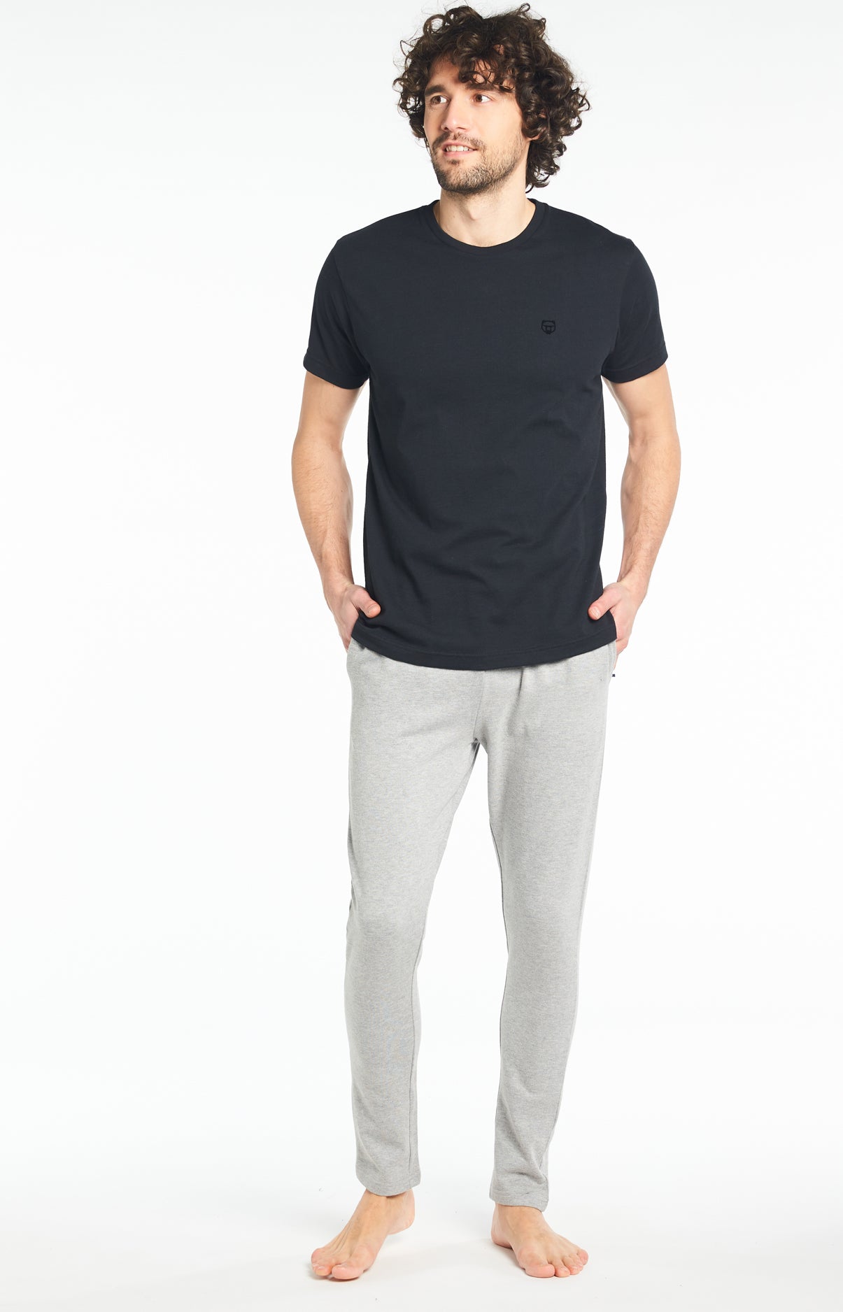 Jogg Homme Out of Office Gris 4