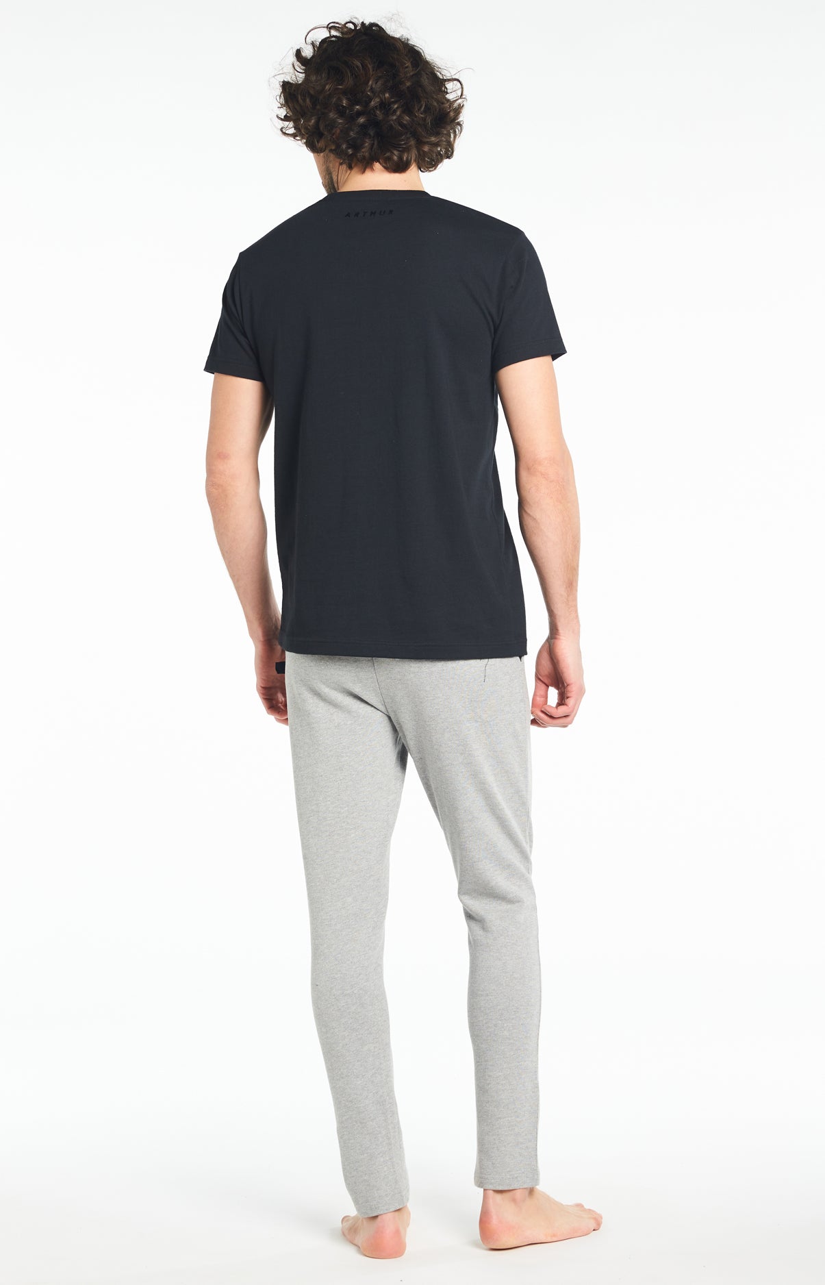 Joggers - Out of Office Gray