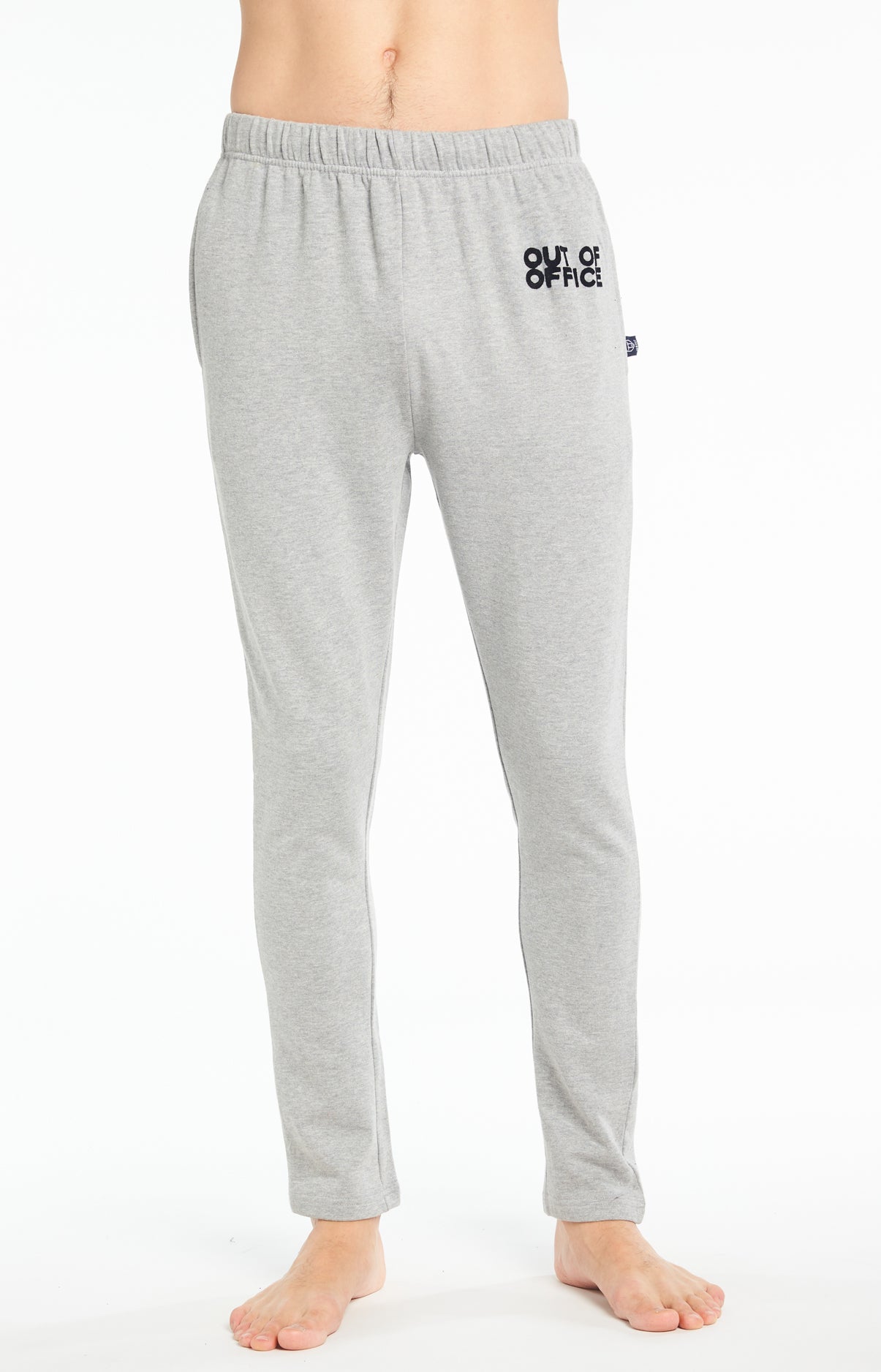 Jogg Homme Out of Office Gris 1