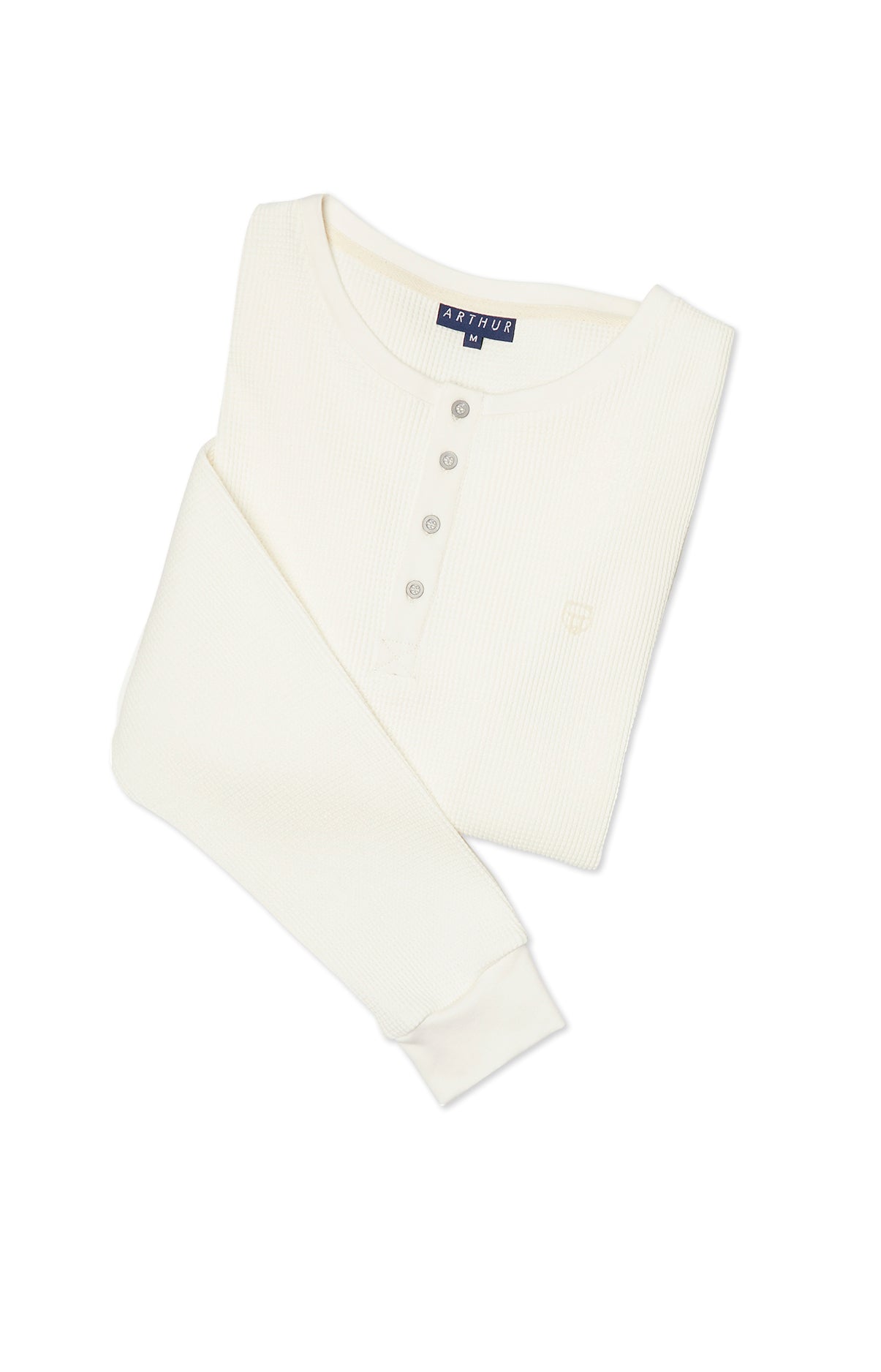 Tee Shirt Uni Ecru 3