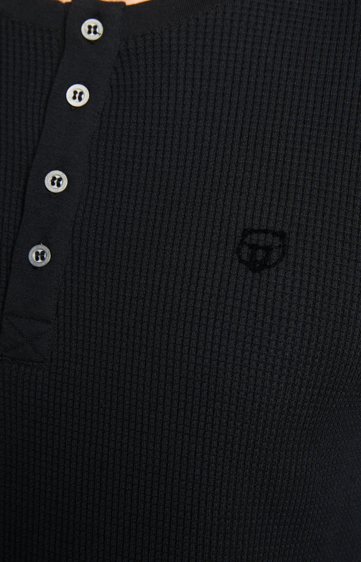 Tee-shirt Homme Uni Noir 9
