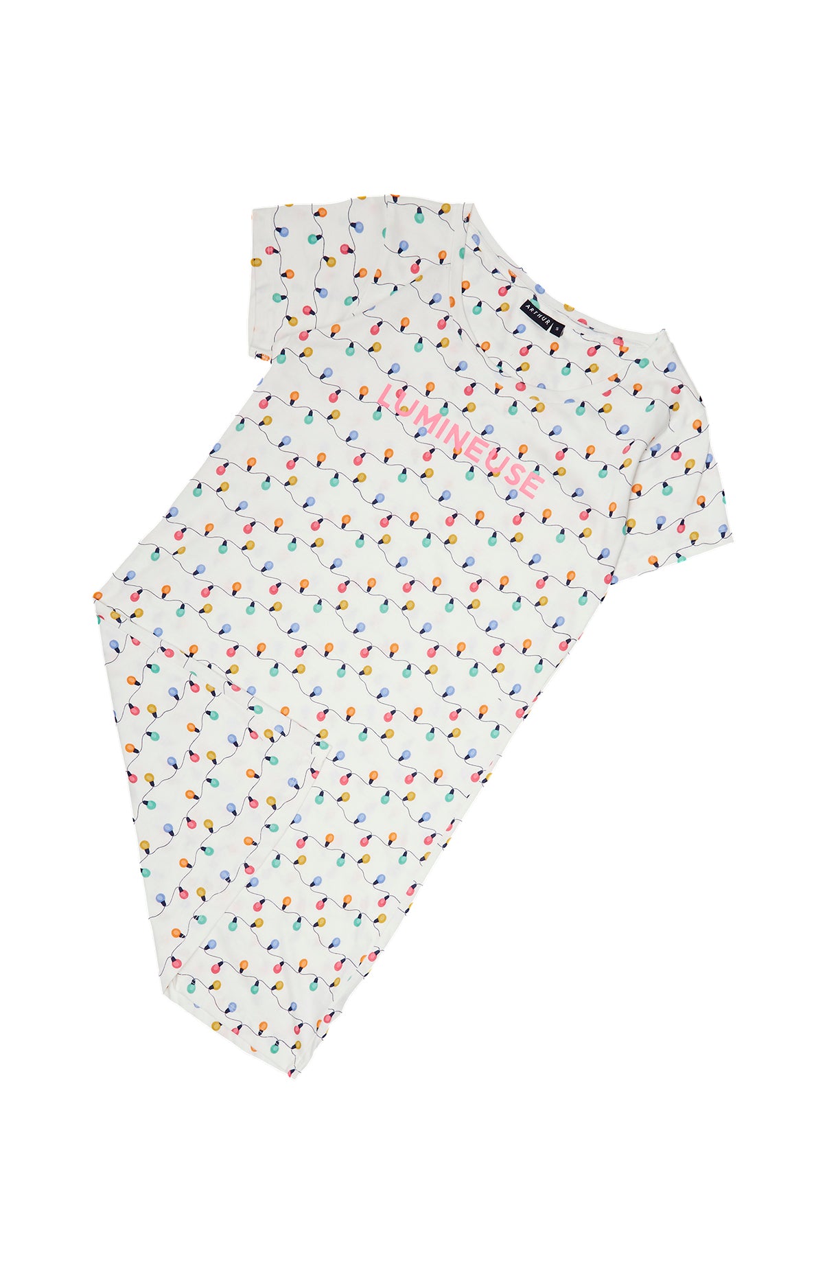 Chemise de Nuit - Ampoule