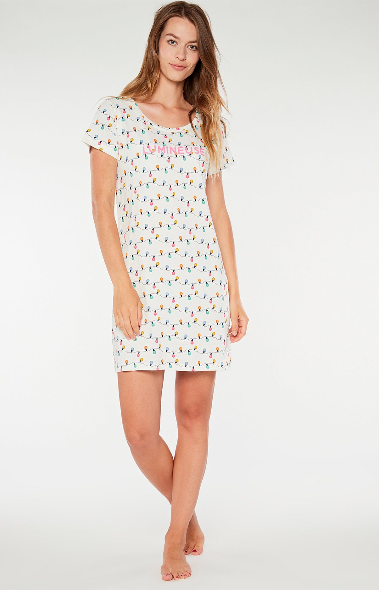 Chemise de Nuit - Ampoule