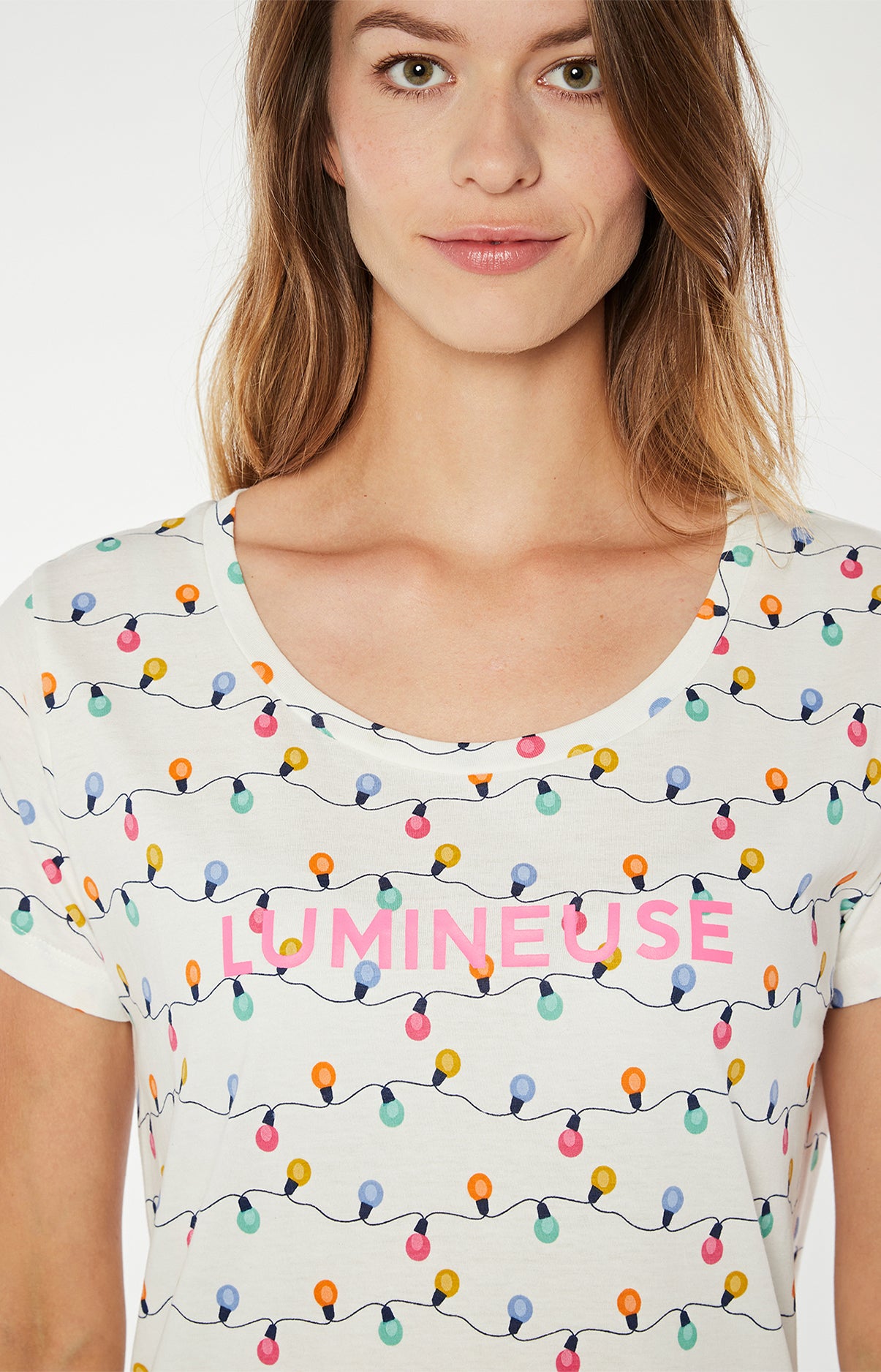 Chemise de Nuit - Ampoule