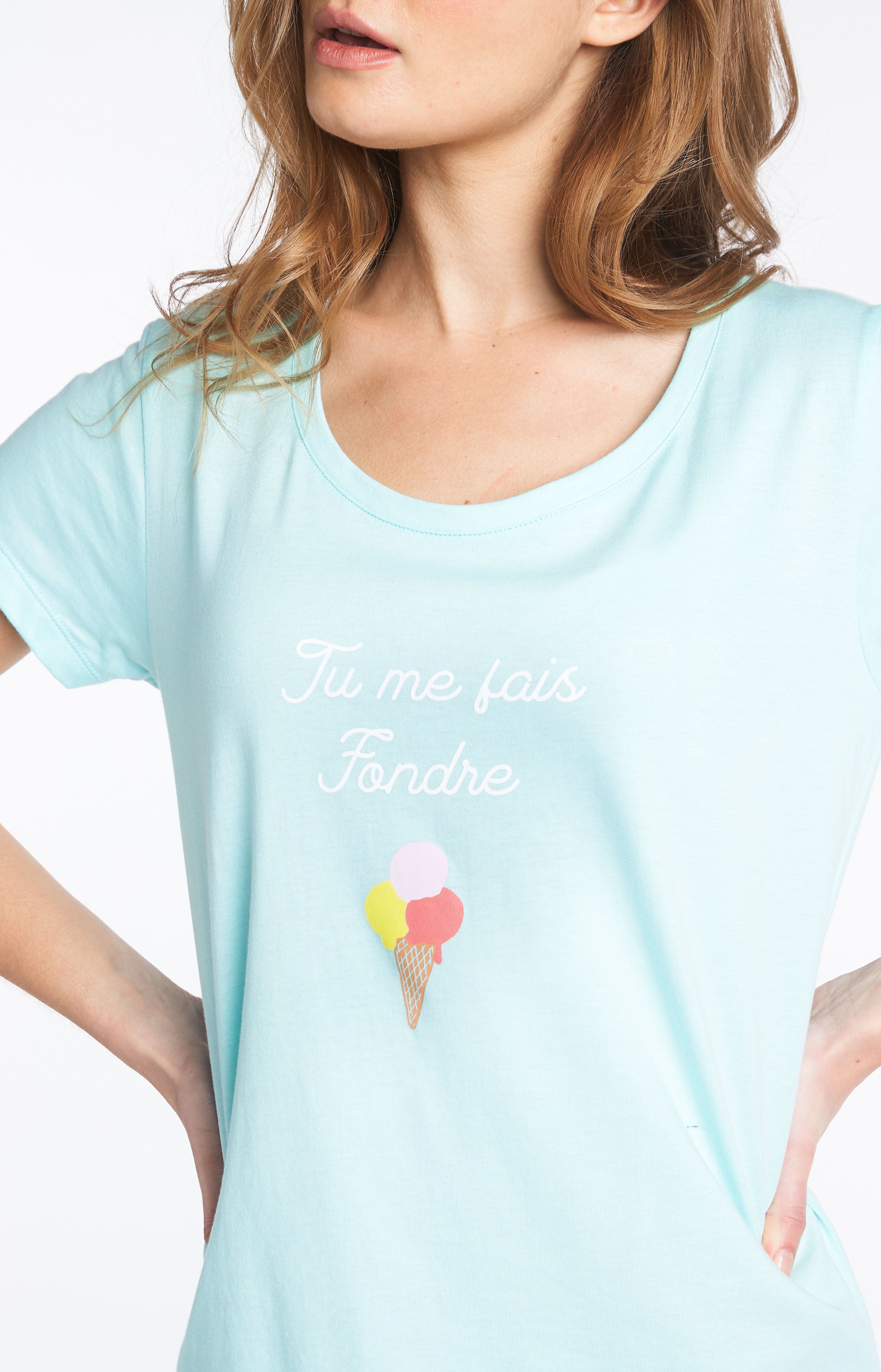 upsell Femme Multicolore 7
