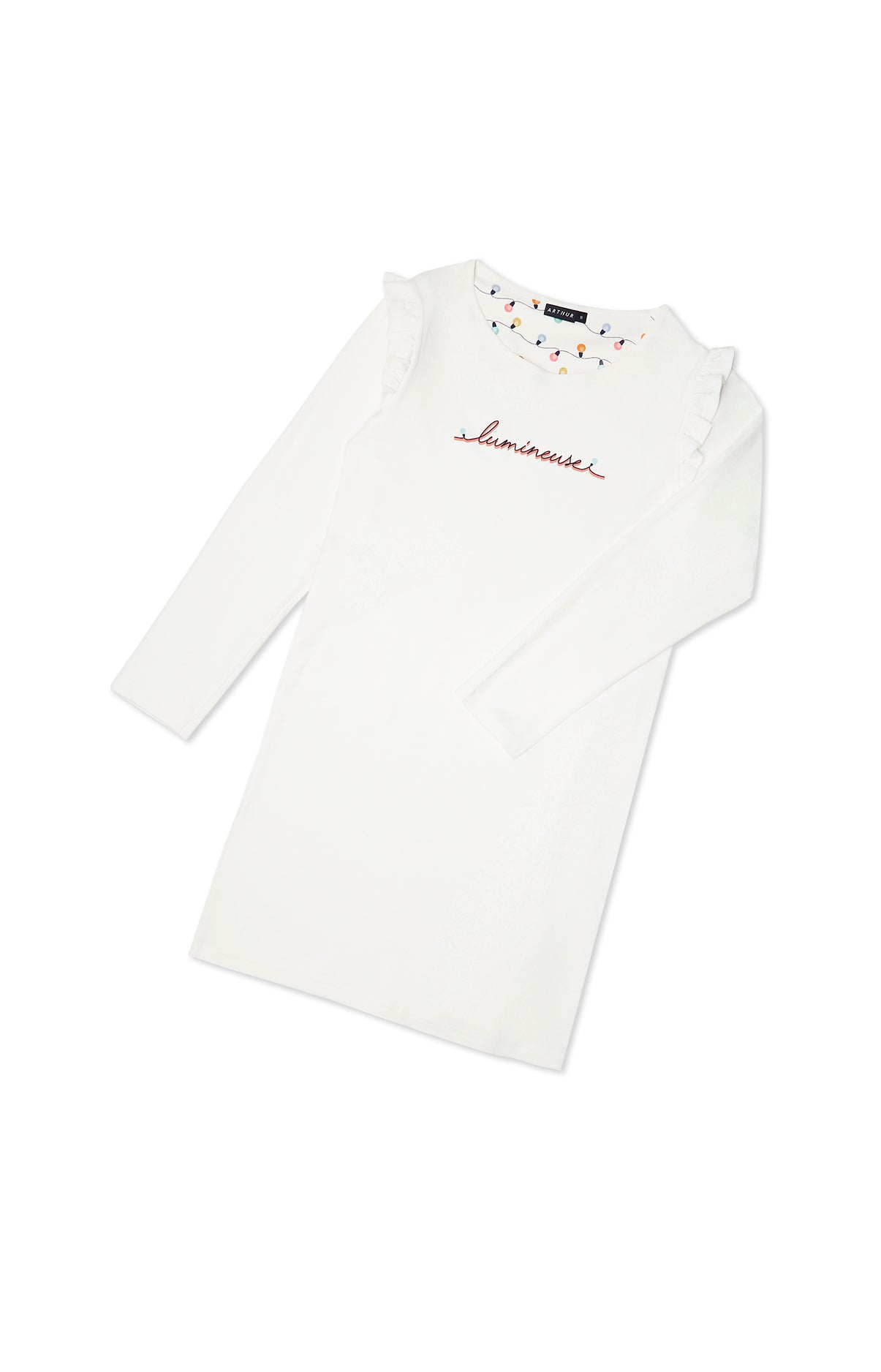 Maxi Tee Shirt Ampoule 3