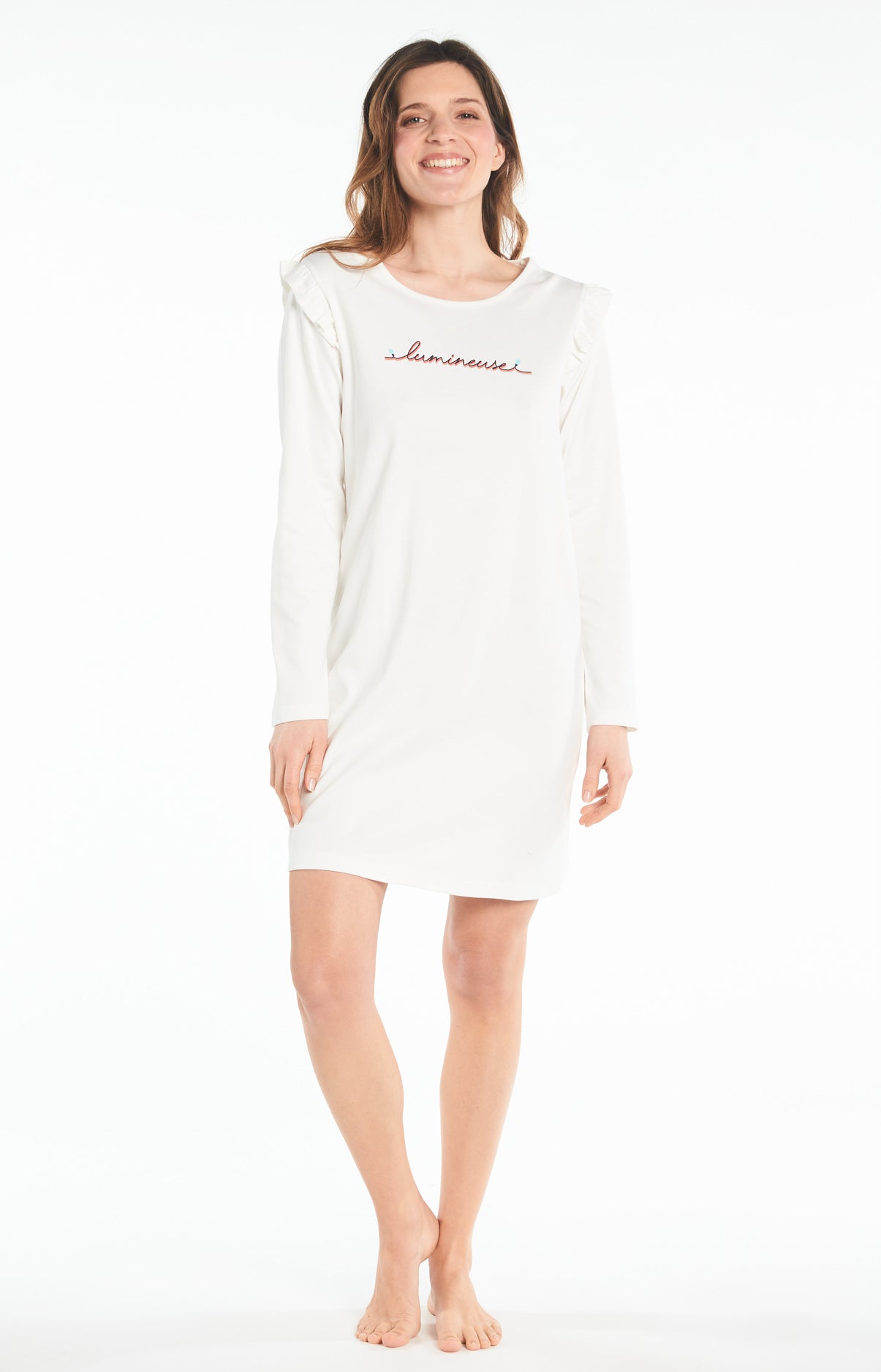Maxi Tee Shirt Ampoule 4