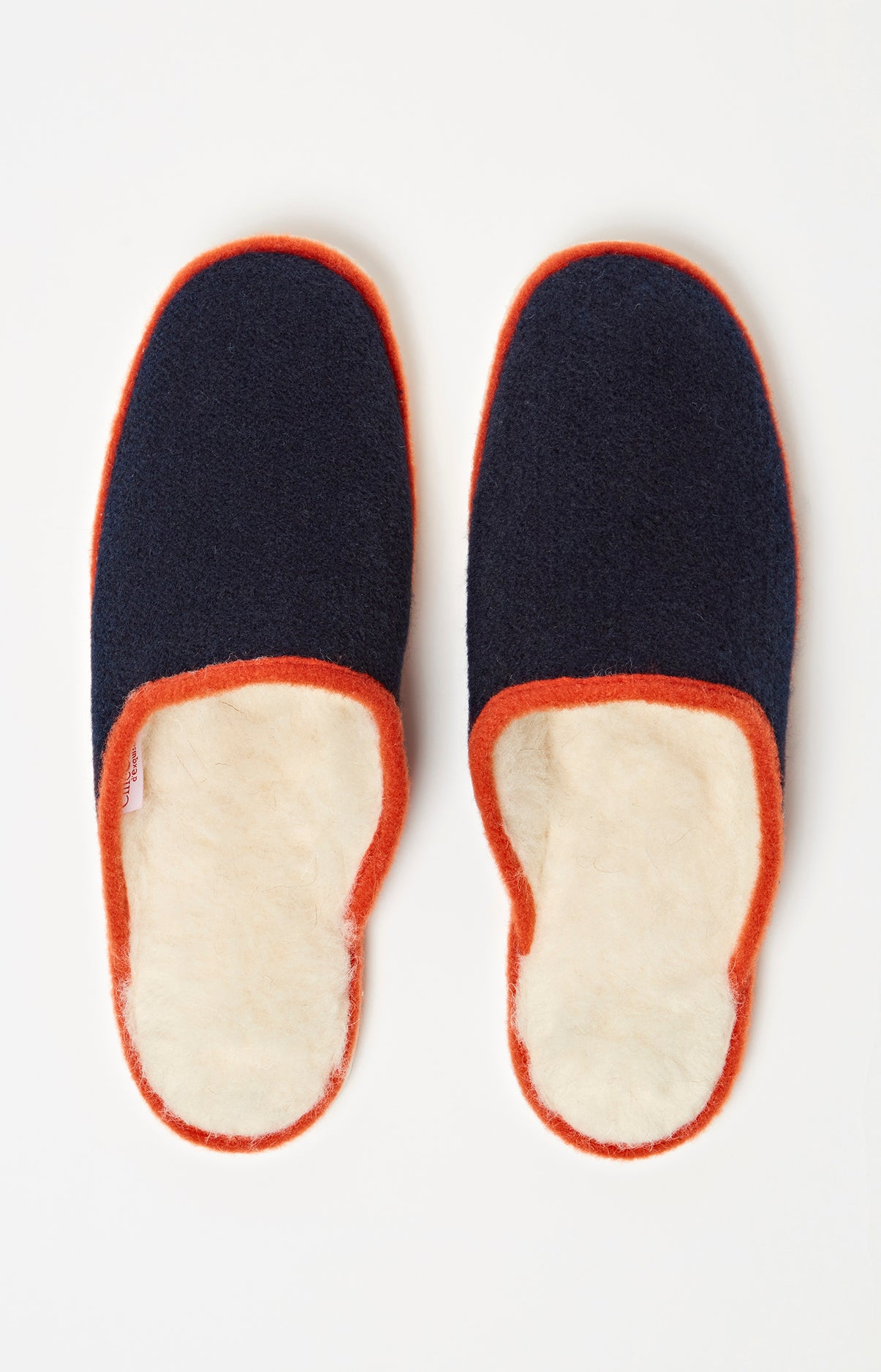 Mules Homme Logan Marine 2