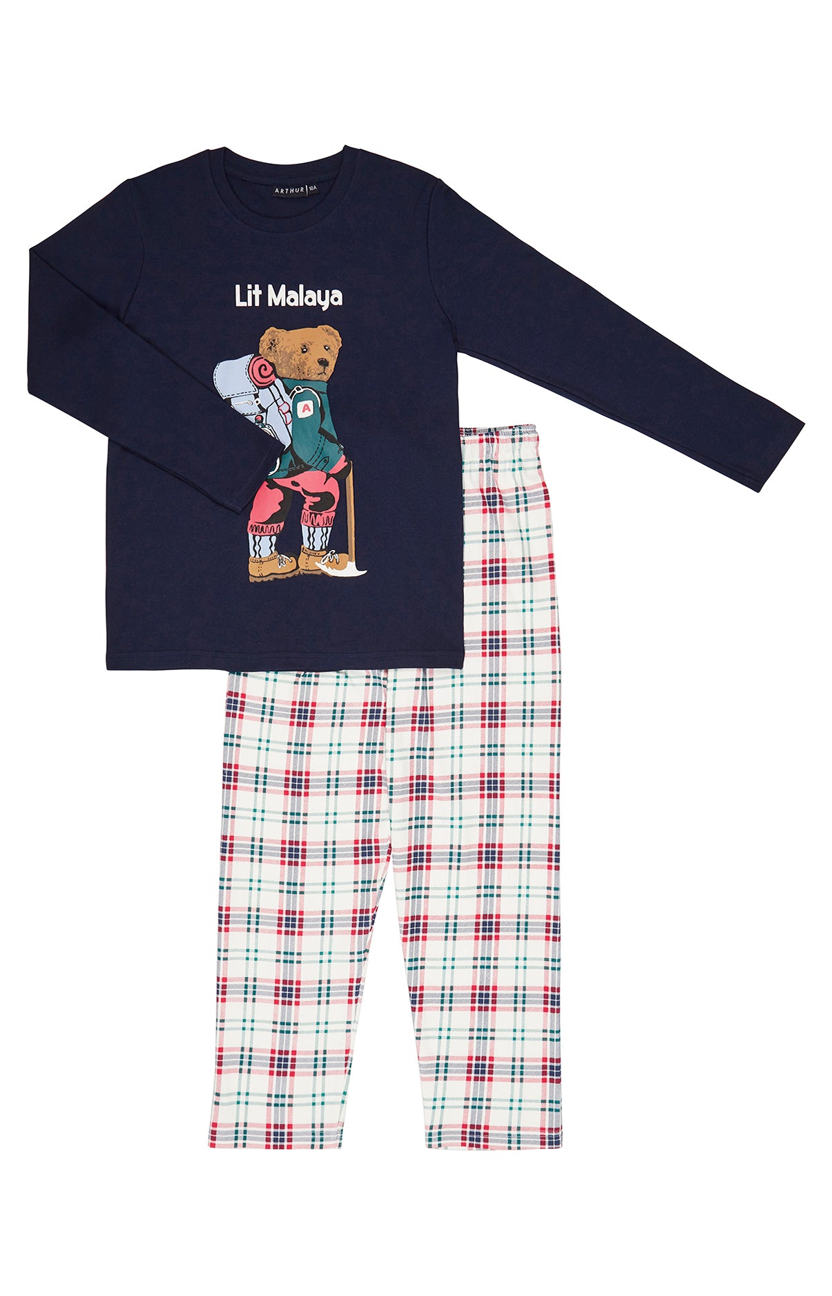 Pyjama long Enfant Lit Malaya Marine 3