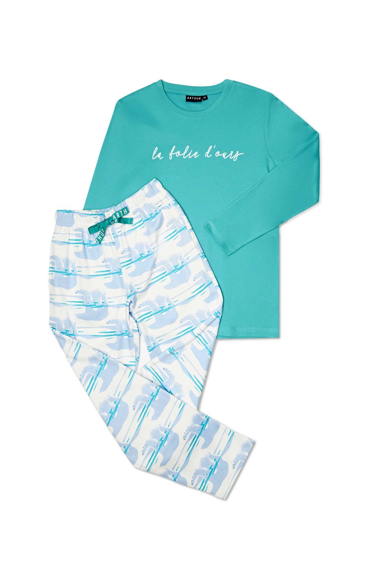 Pyjama long Enfant Folie d&