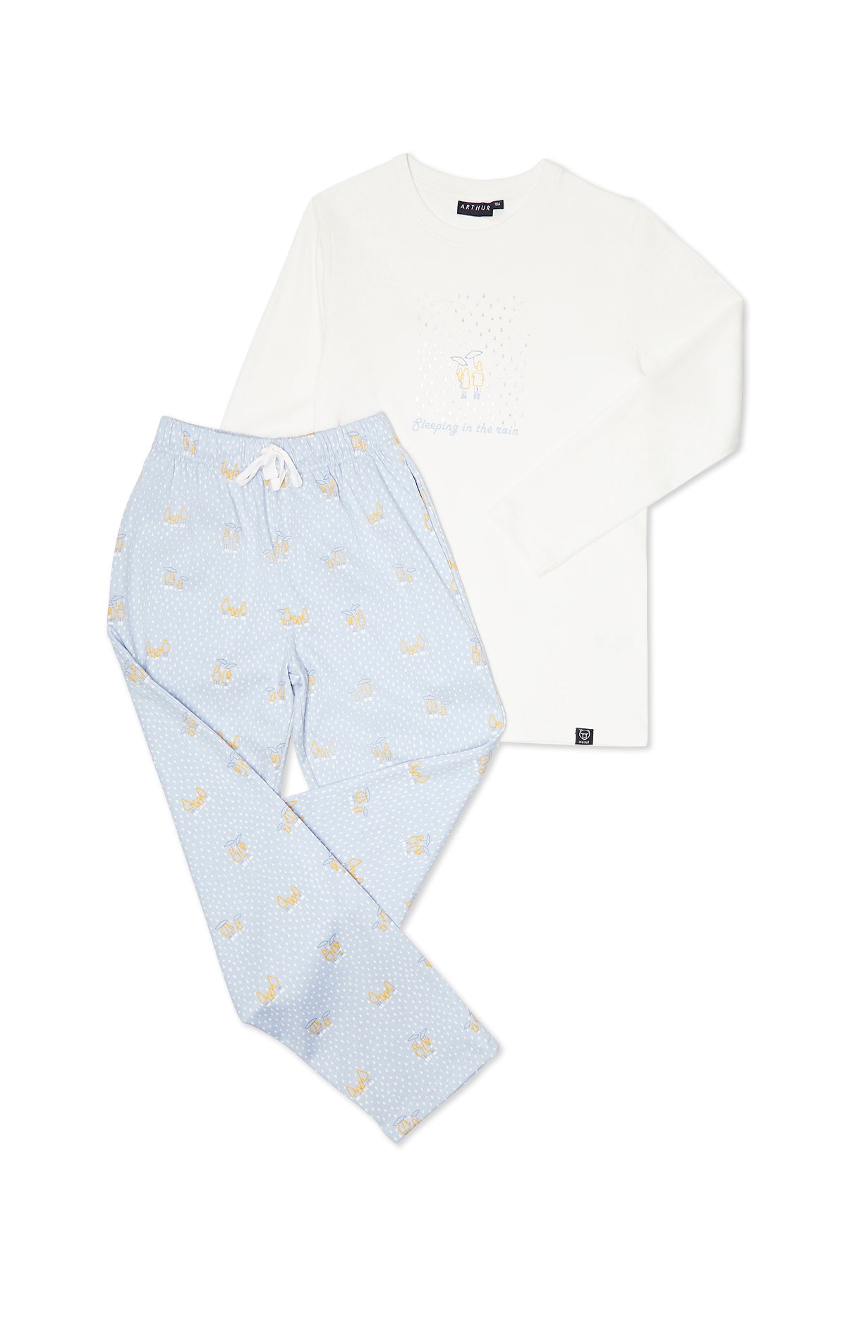 Pyjama Long Rain 3