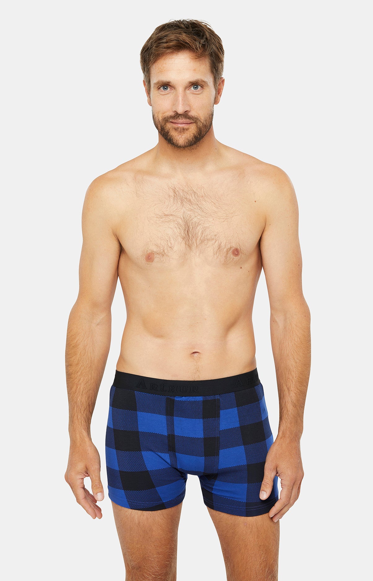 Boxer short - Big vichy